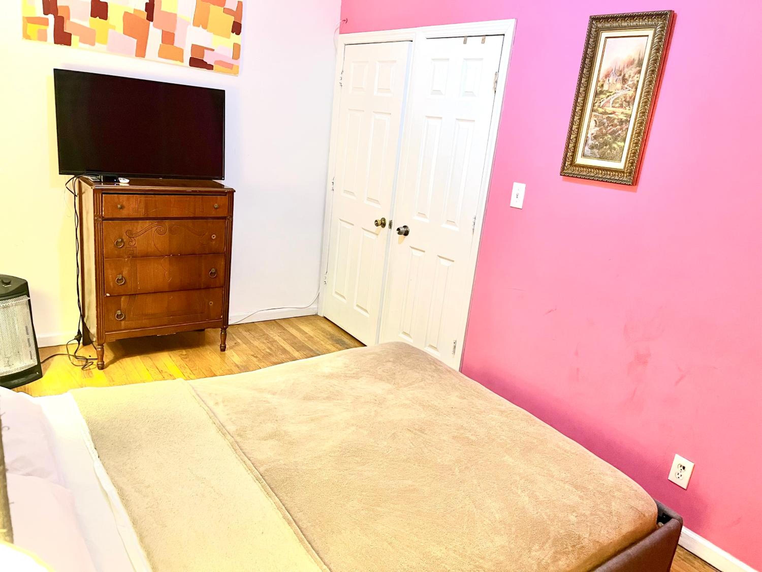 Single Bed Share Room by Month Manhattan