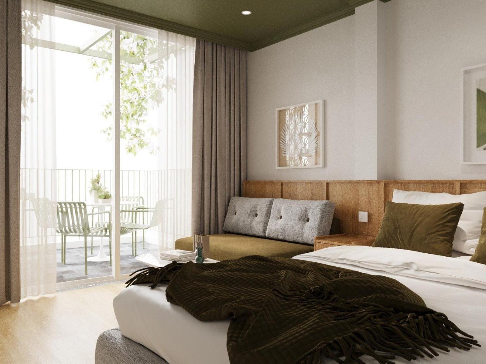 PARKROY Residences in Center w POOL & GYM