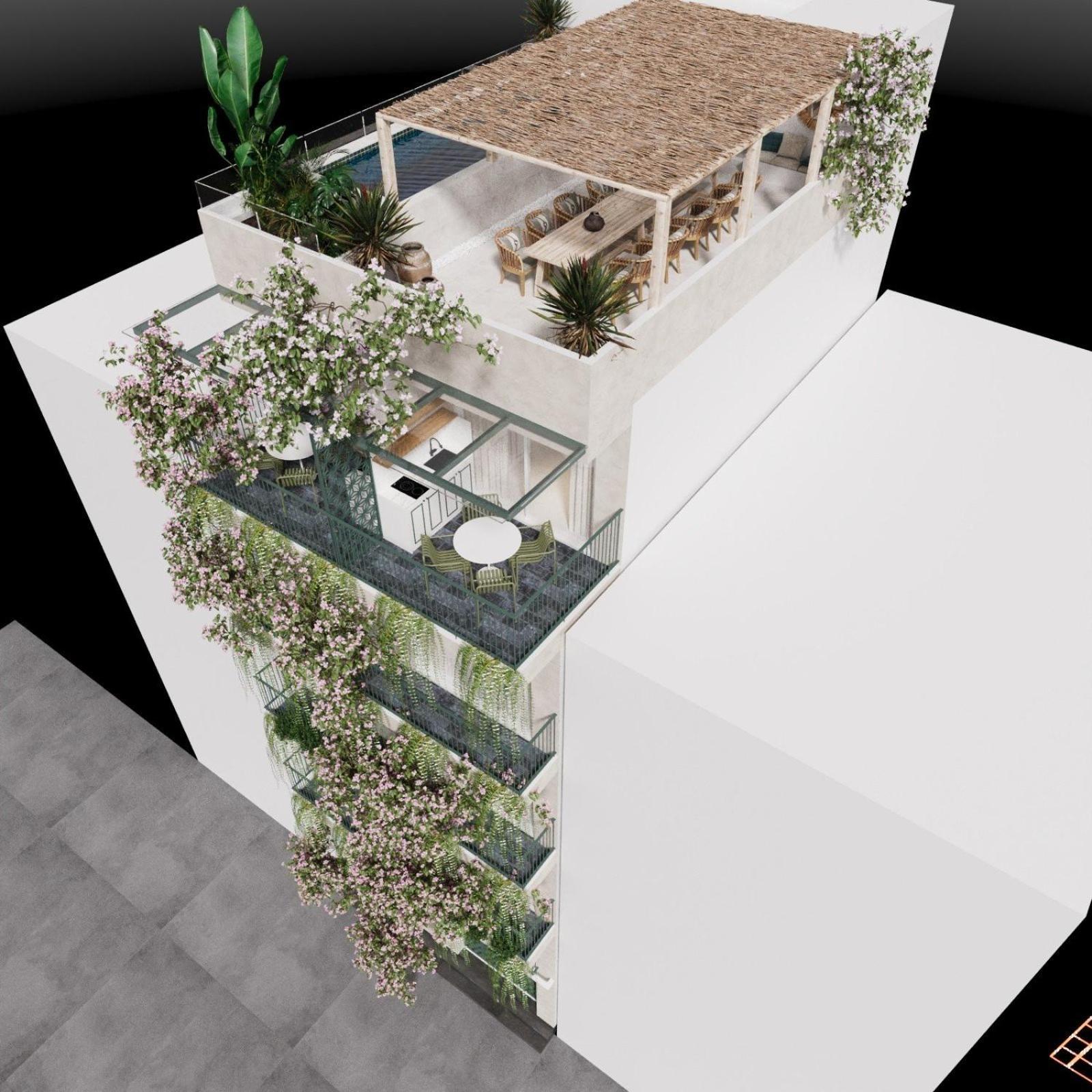 PARKROY Residences in Center w POOL & GYM