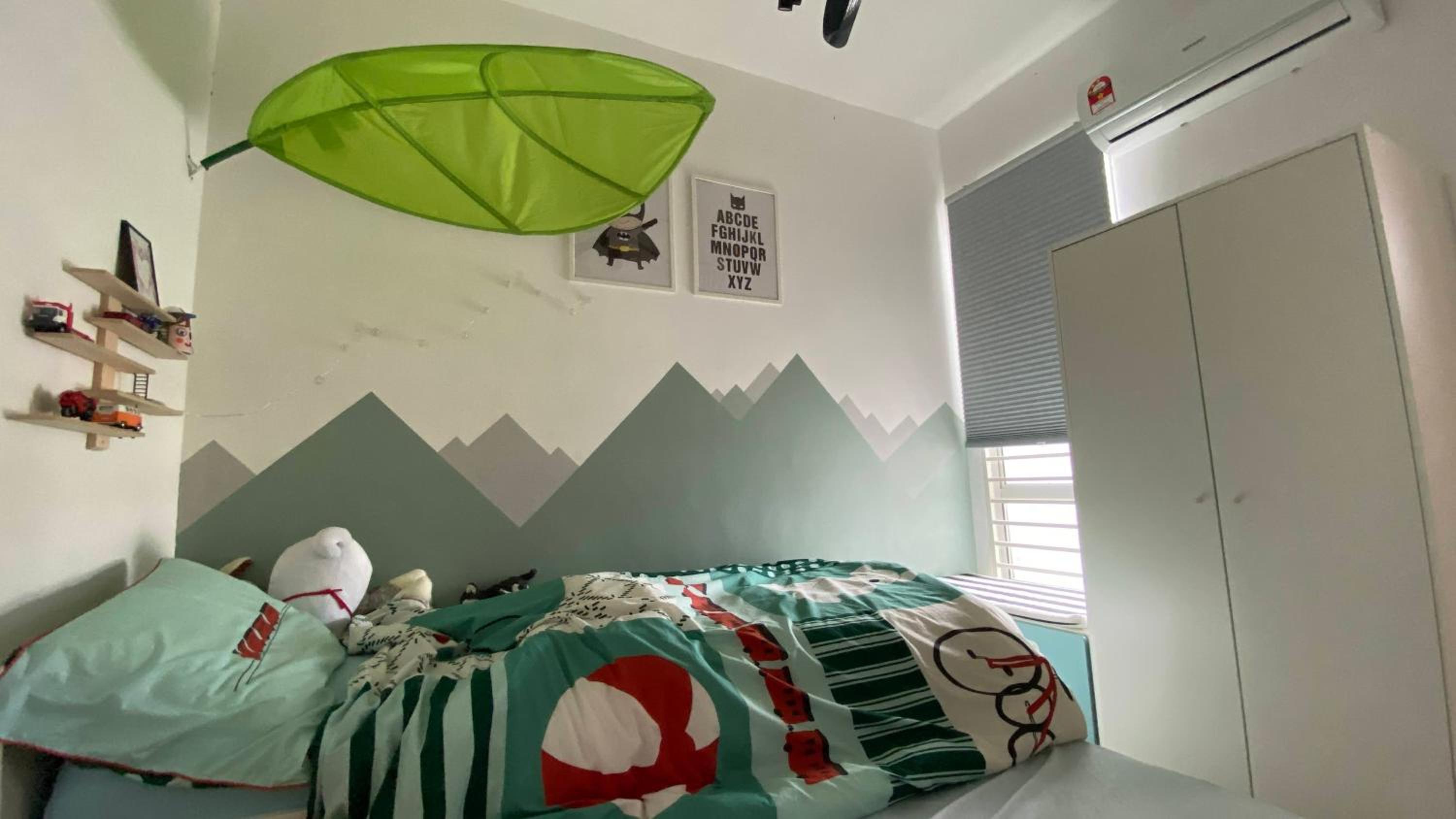 GardenView Home in Sungai Petani fit 6 pax photo 2