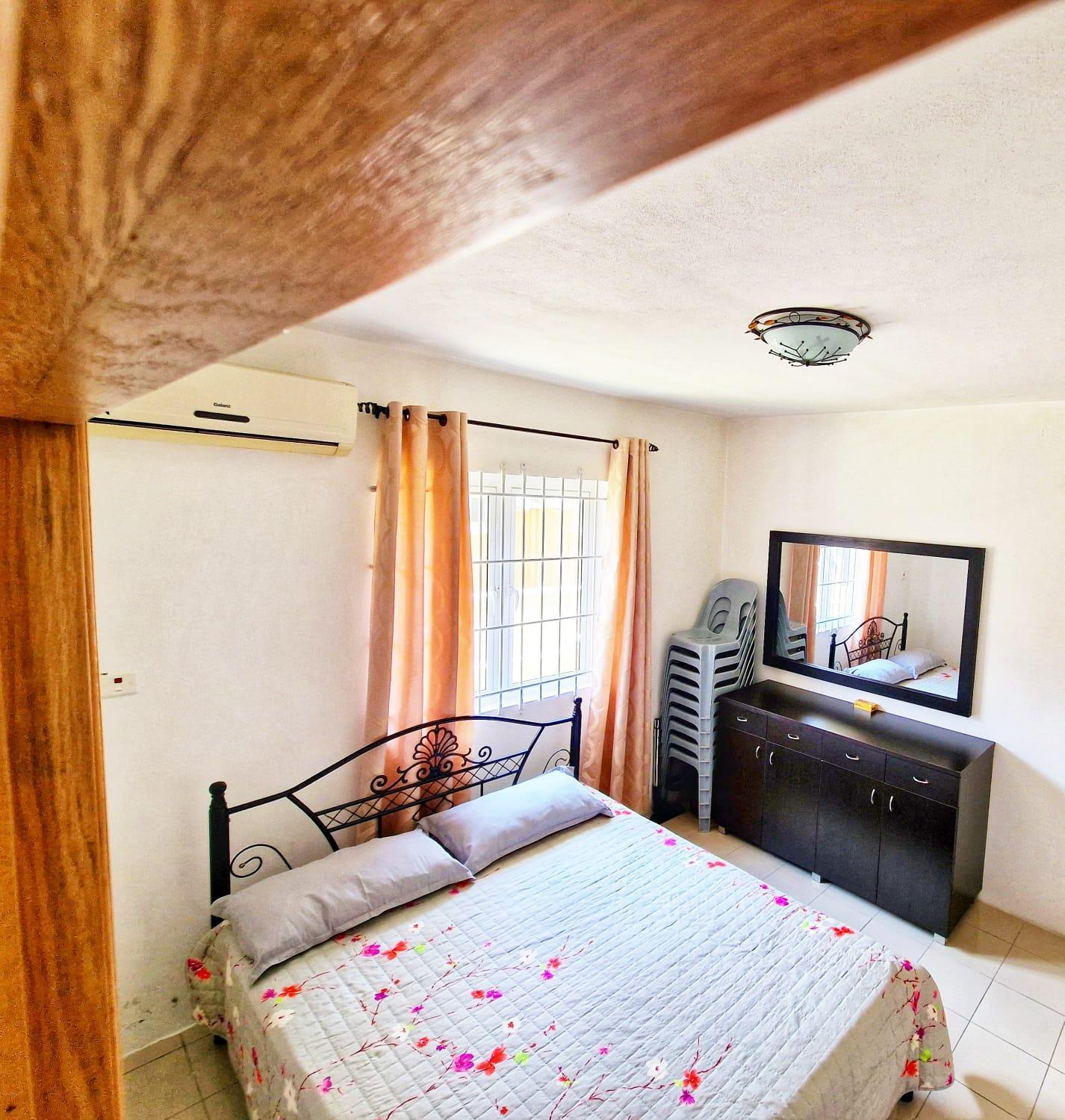 Modern air-conditioned 3 bedroom apartment on ground floor, fully equiped with swimming pool - Flic en Flac, West Coast - Tranquil Lagoons