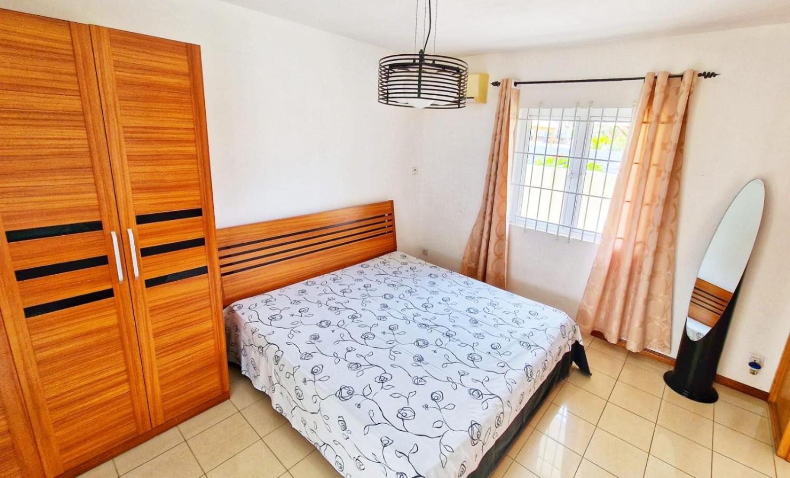 Modern air-conditioned 3 bedroom apartment on ground floor, fully equiped with swimming pool - Flic en Flac, West Coast - Tranquil Lagoons photo 2