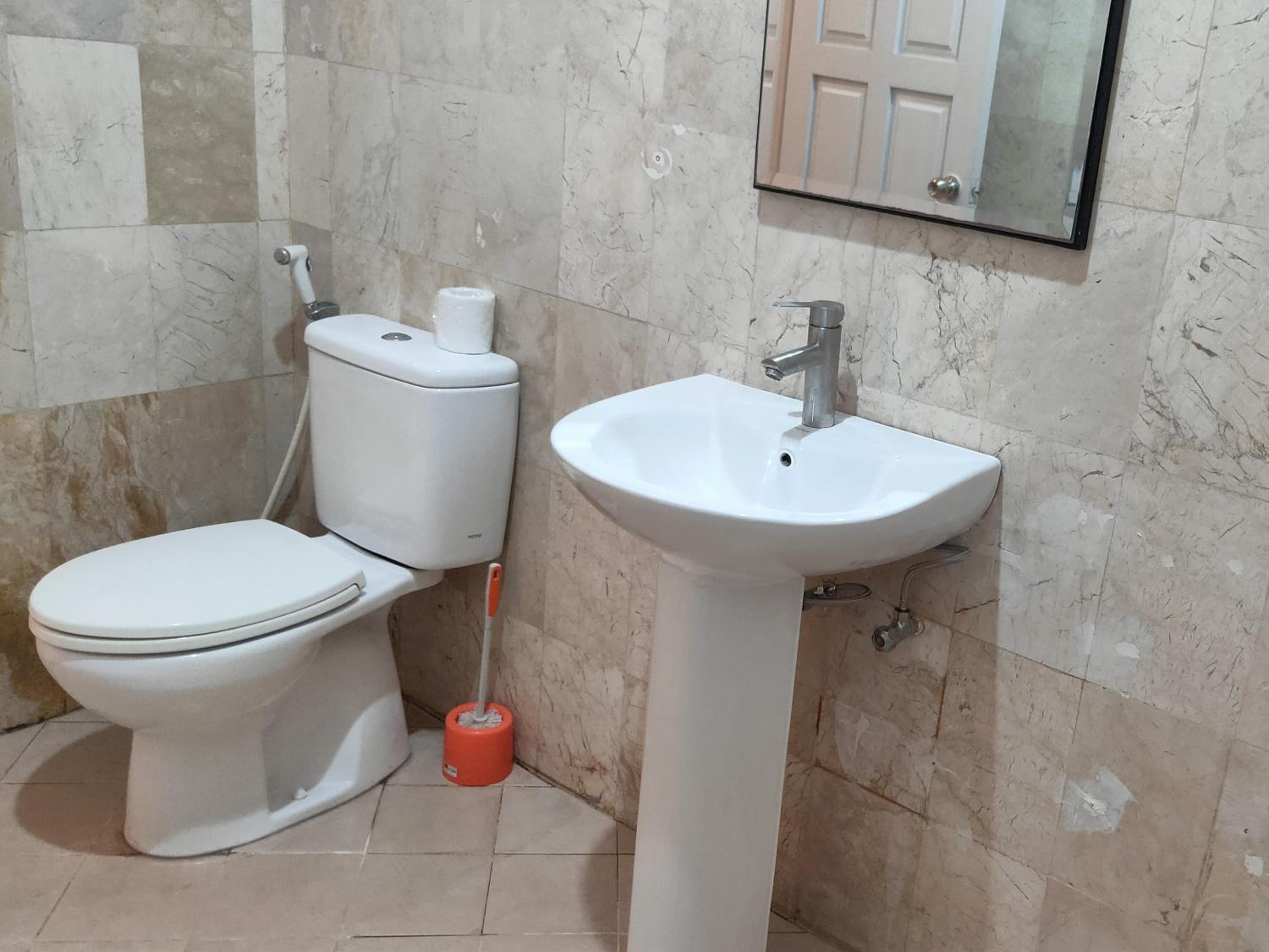 bathroom