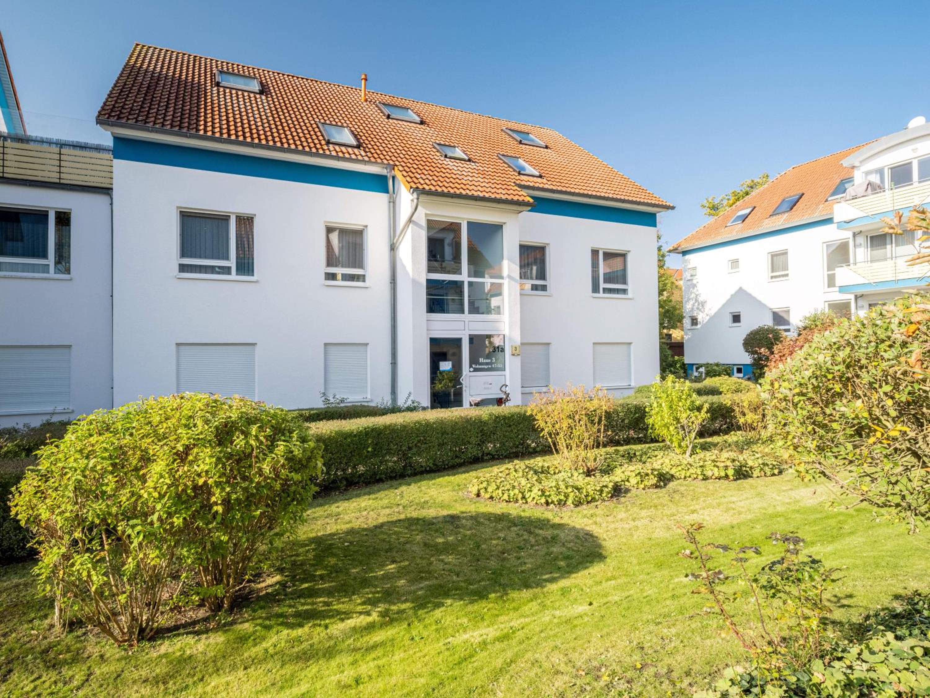 Residenz am Strand Wohnung 3-55 view 2