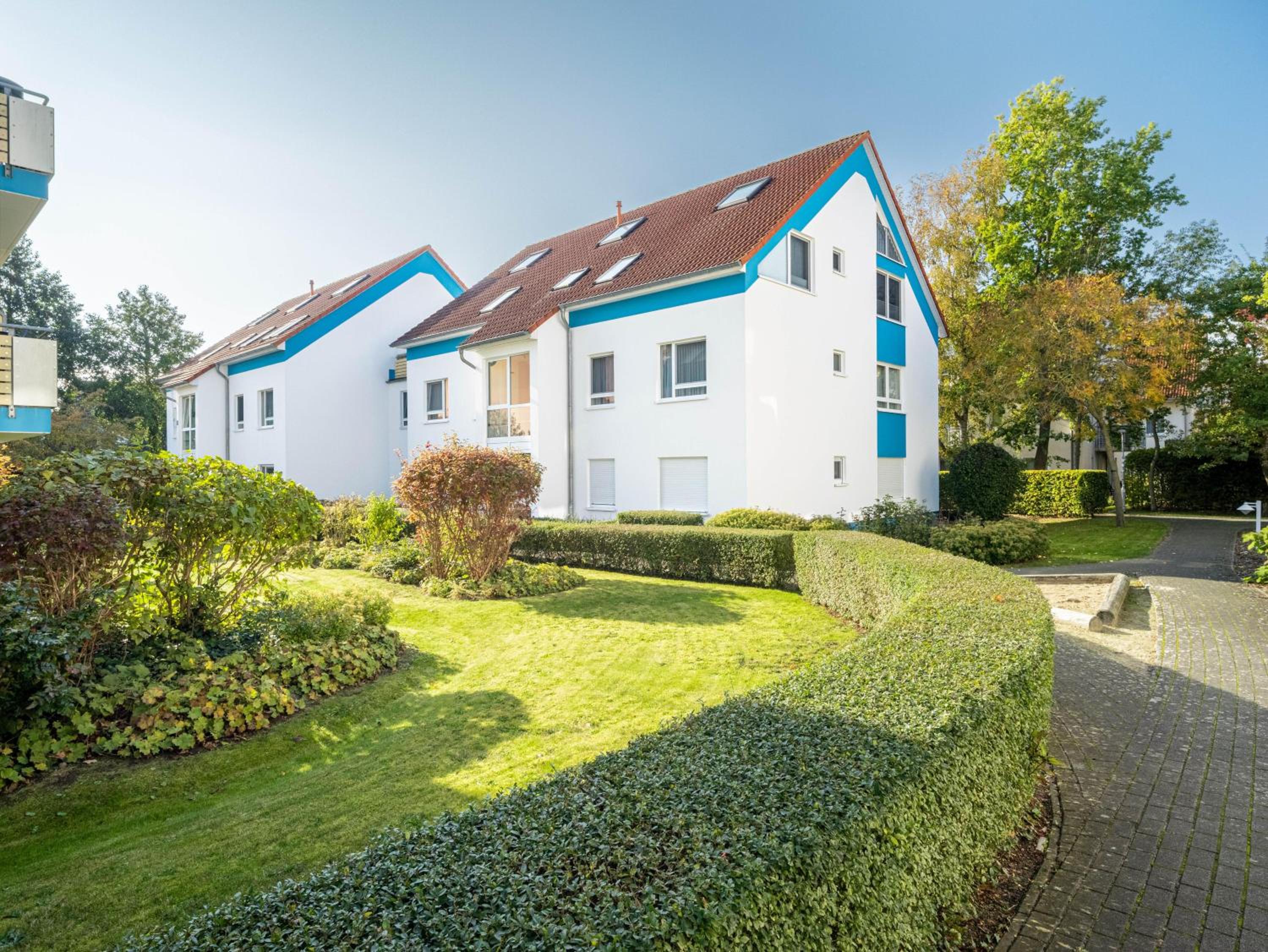 Residenz am Strand Wohnung 3-55 view 3