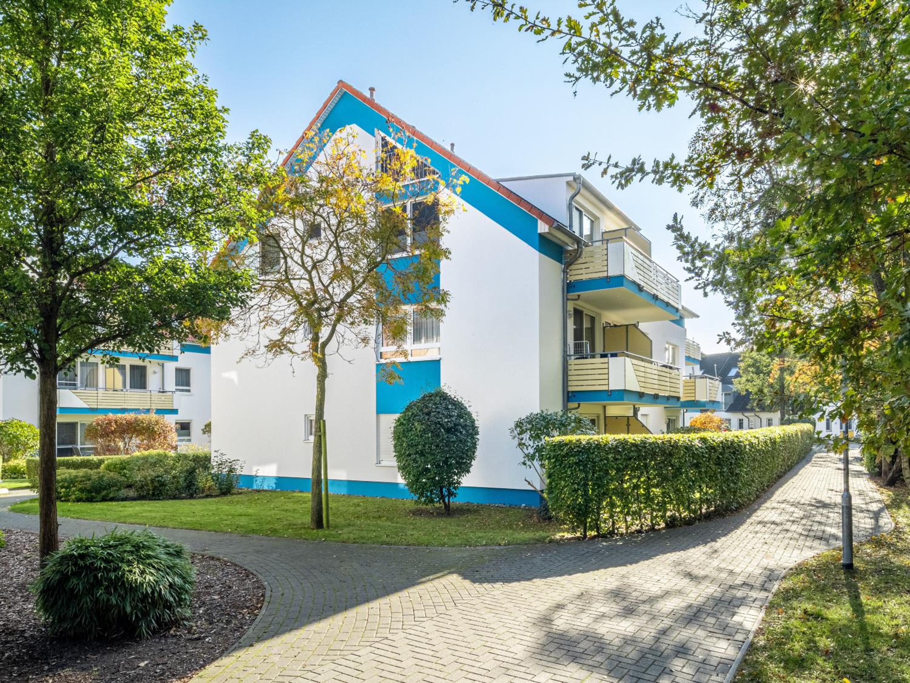 Residenz am Strand Wohnung 3-55 view 4