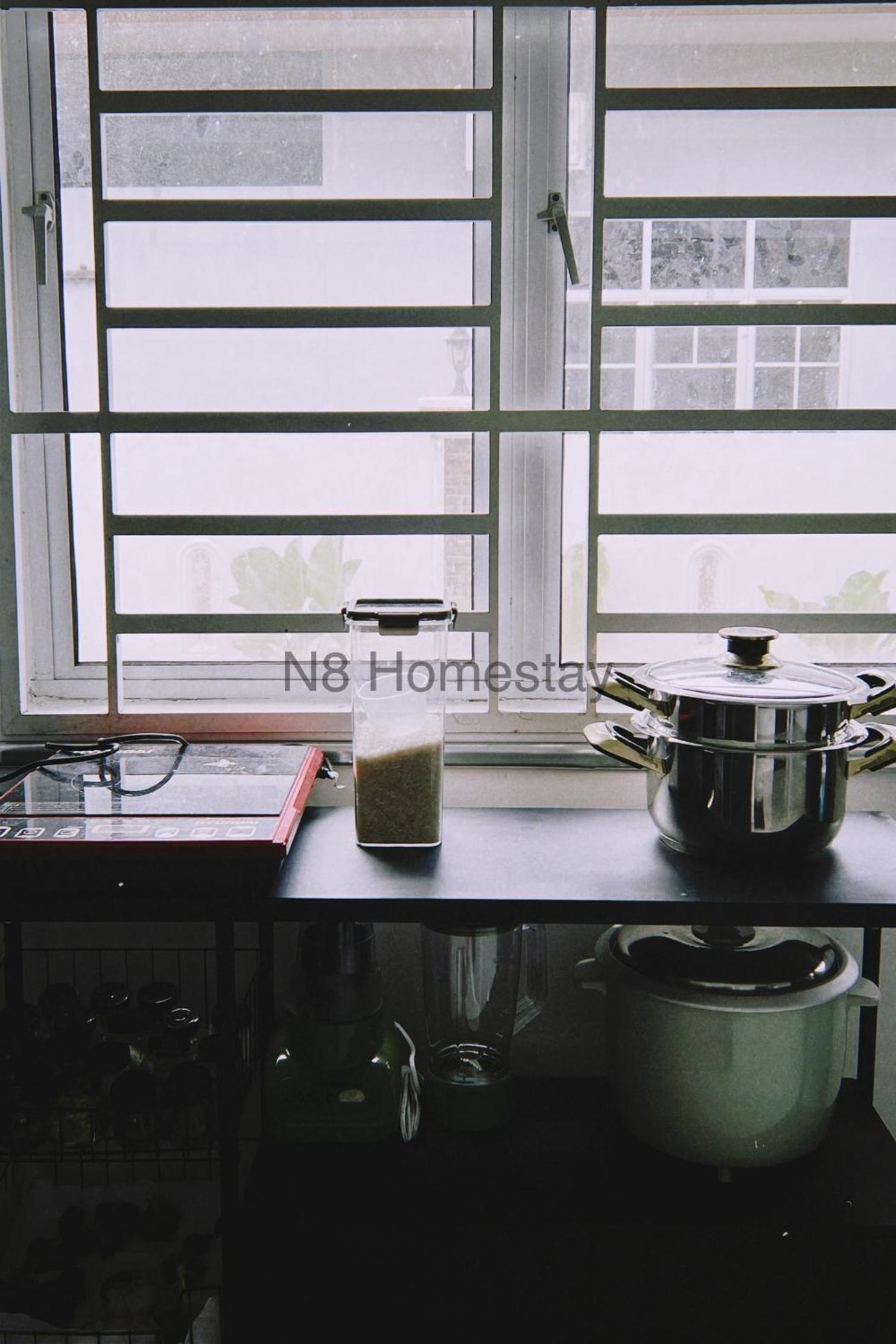 N8 Homestay, Arau photo 5