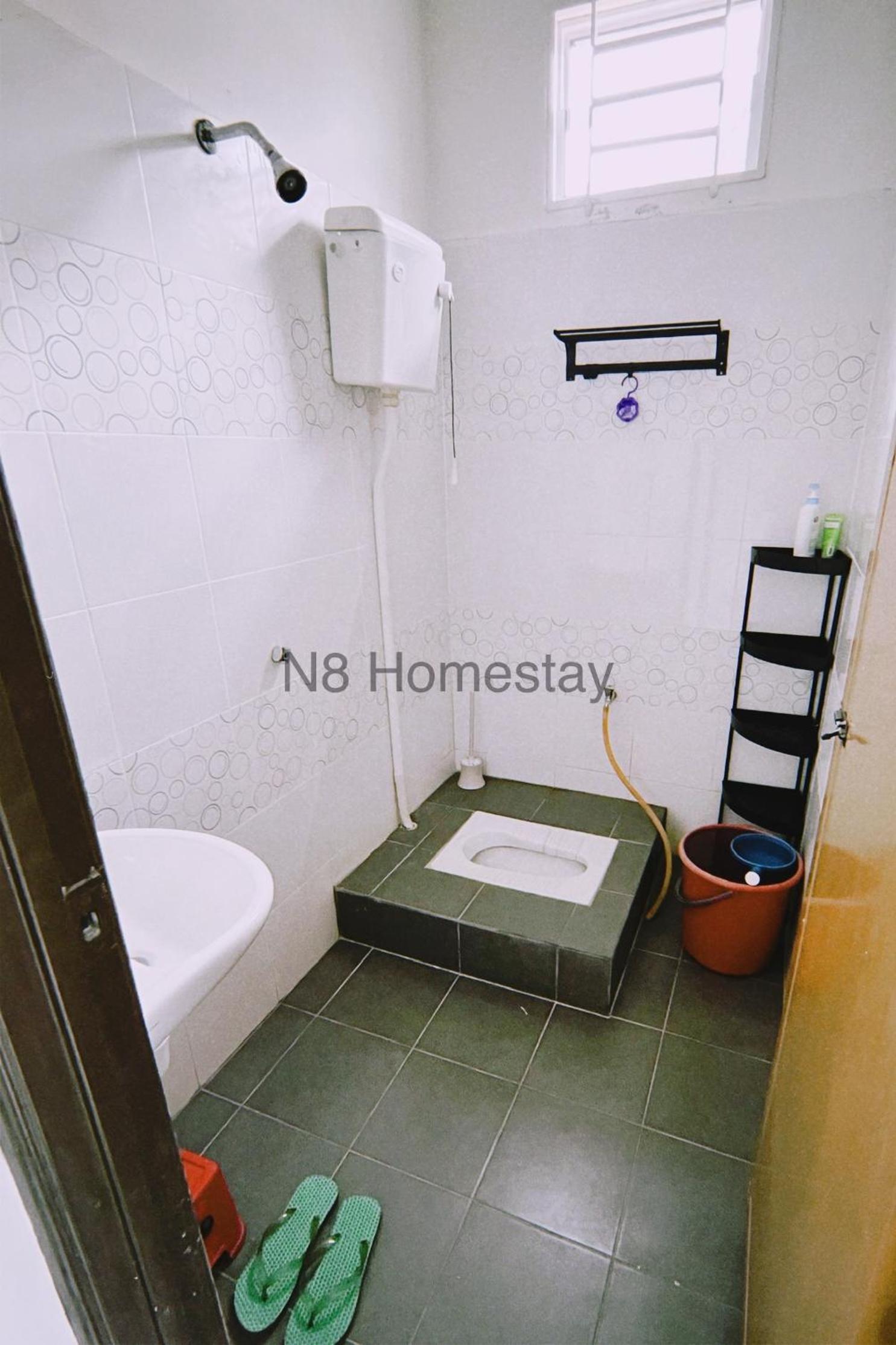 N8 Homestay, Arau photo 4