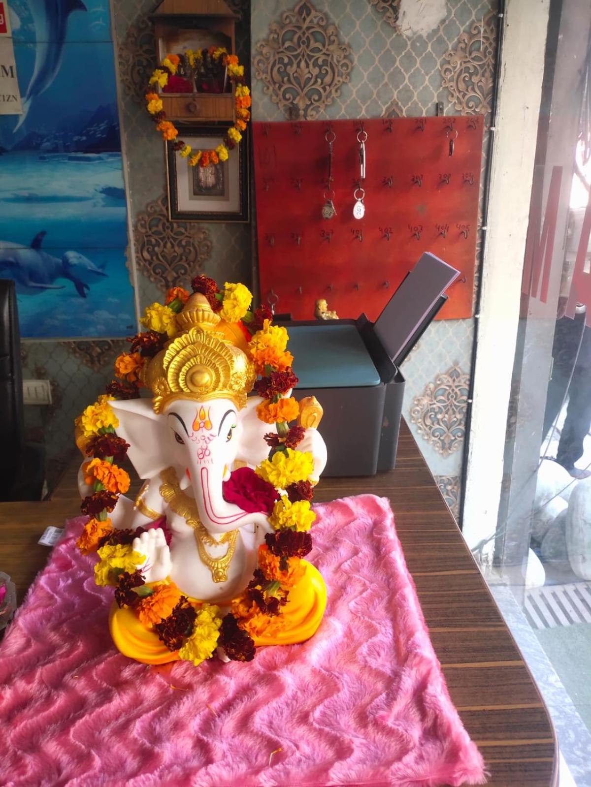 Hotel Shubham By GRB view 5