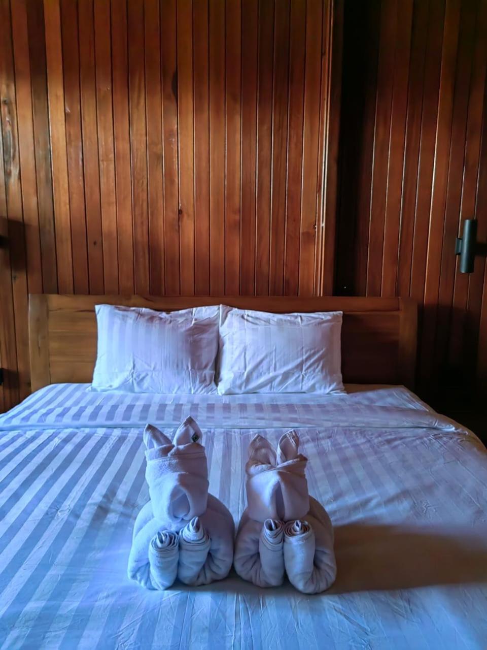 wooden village gayang view 5