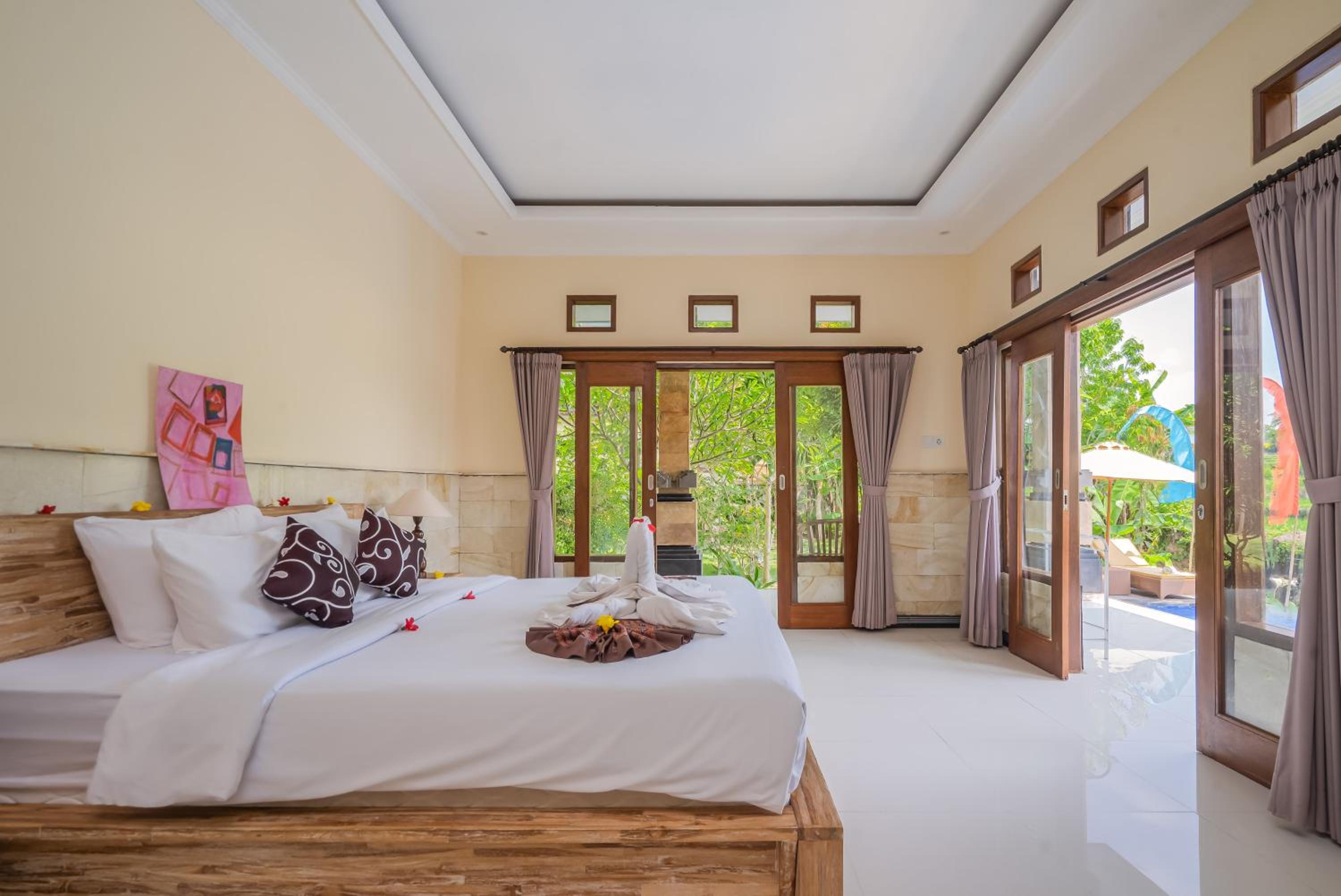 Yamuna Guest House view 5