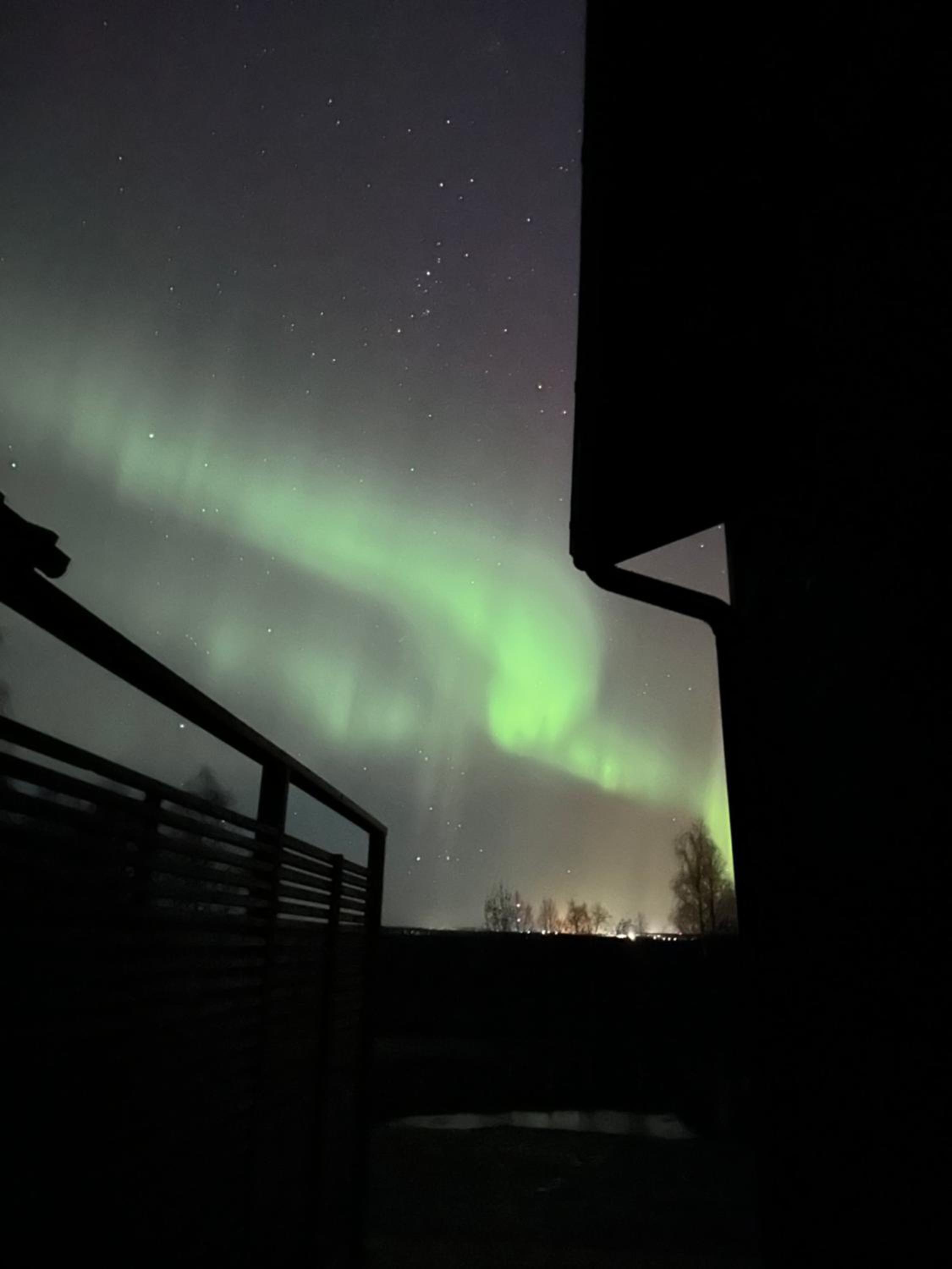 Kajo Sky Lodge