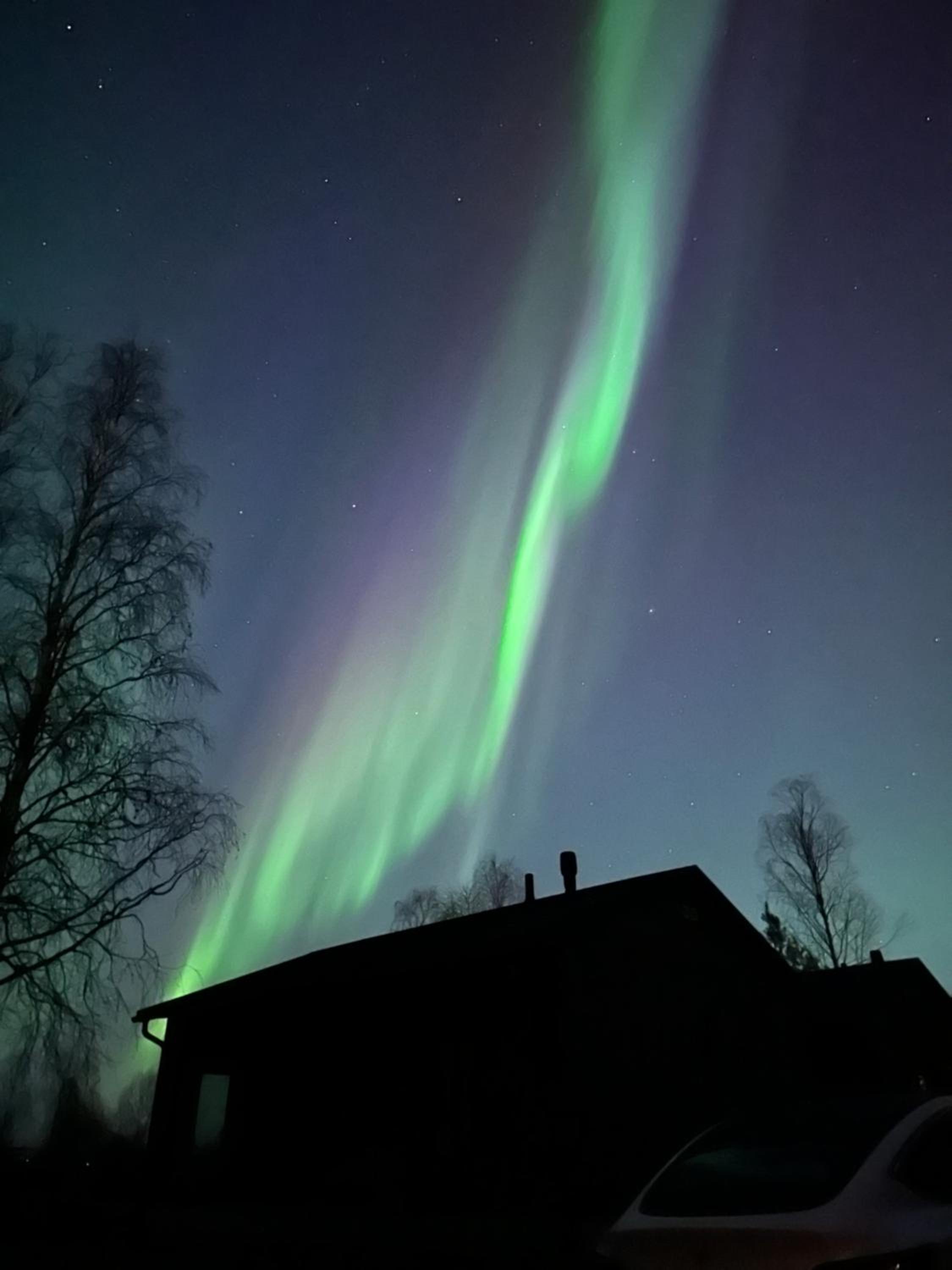 Kajo Sky Lodge