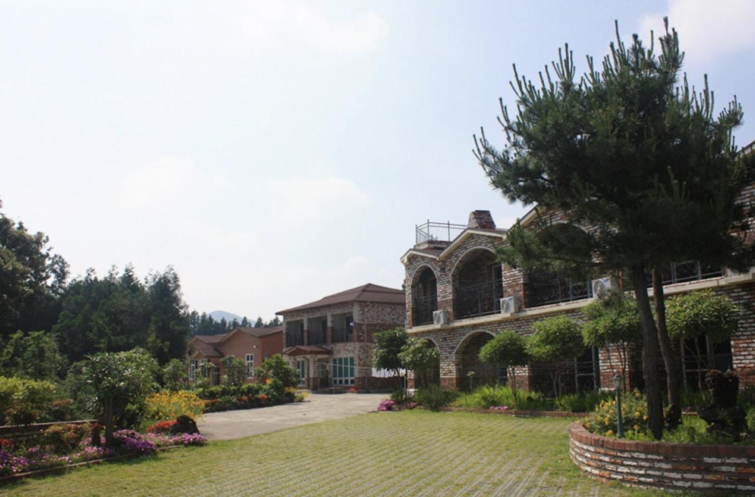 Jeju TS Youth Hostel & Resort