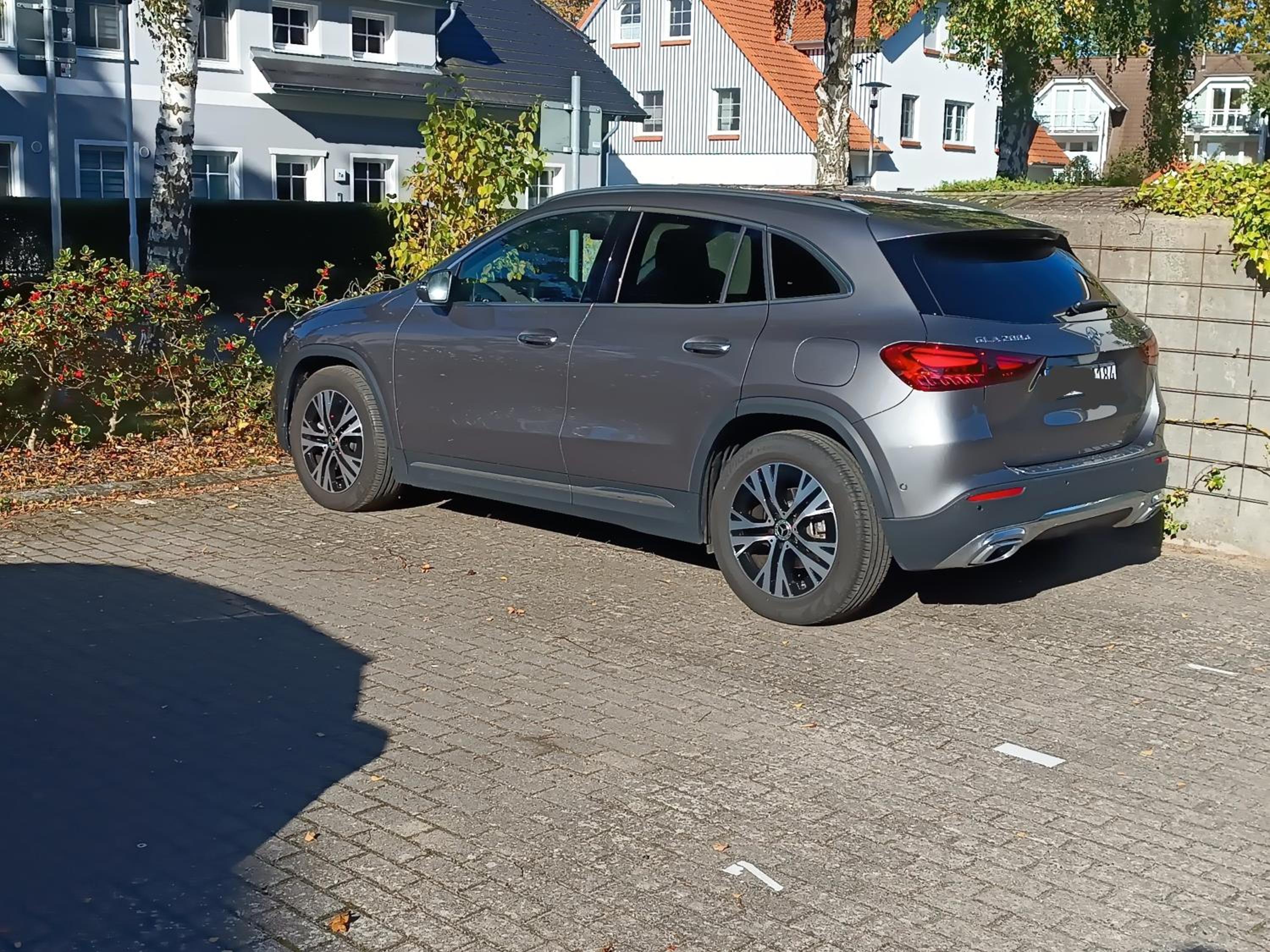 parking