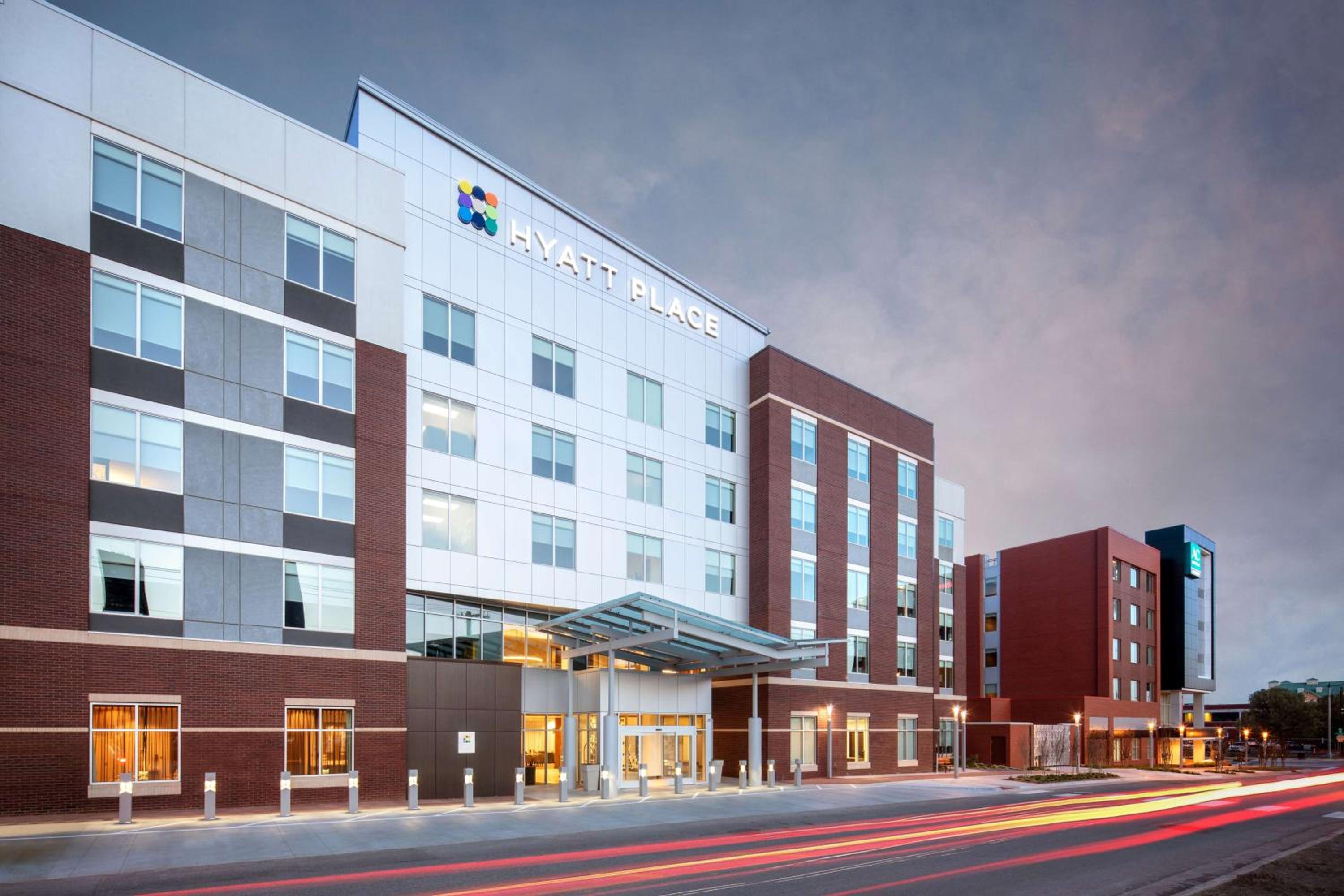 Hotel Hyatt Place Oklahoma City Bricktown - Image 1