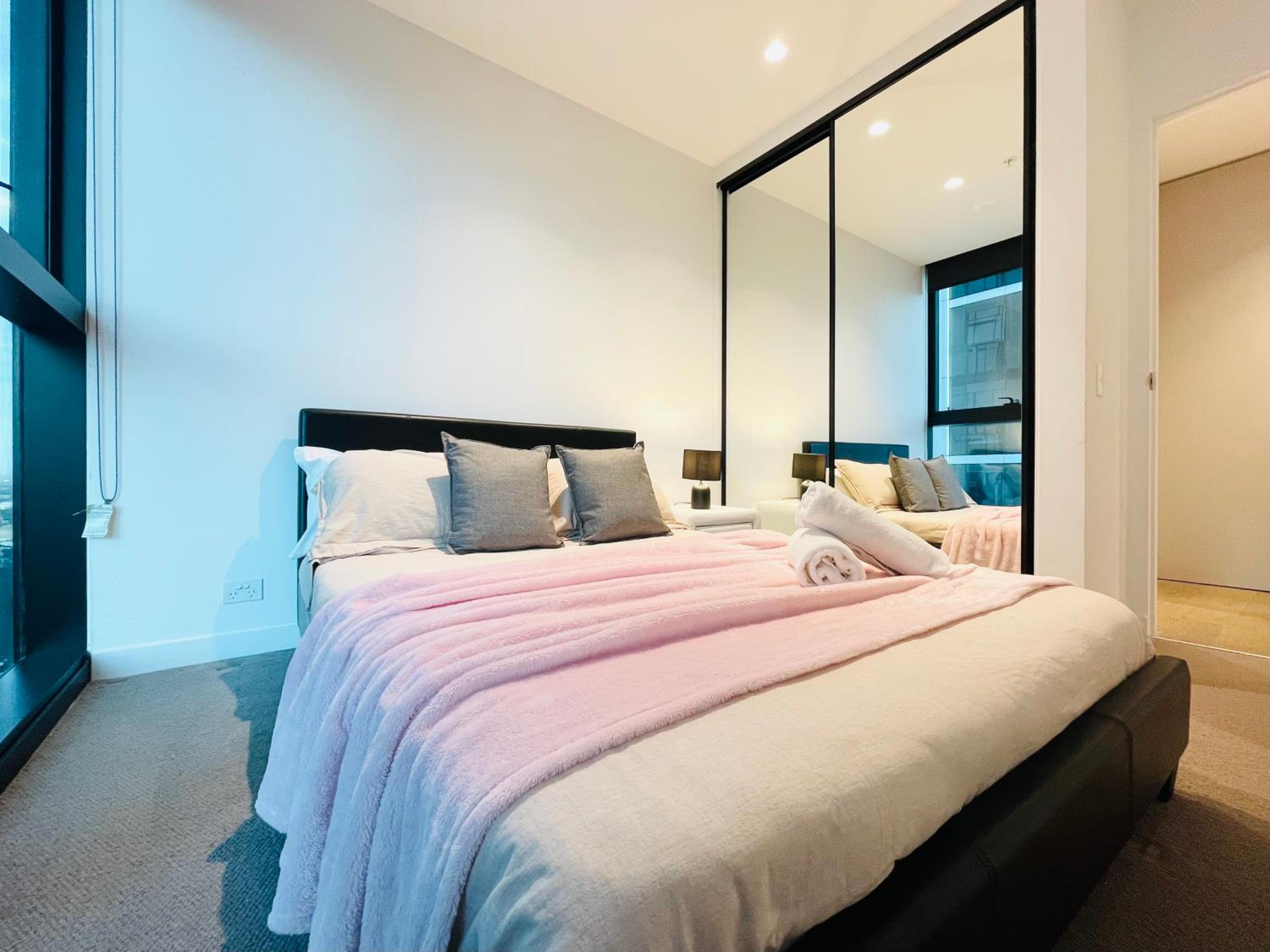 Mega Style Apartments Victoria One