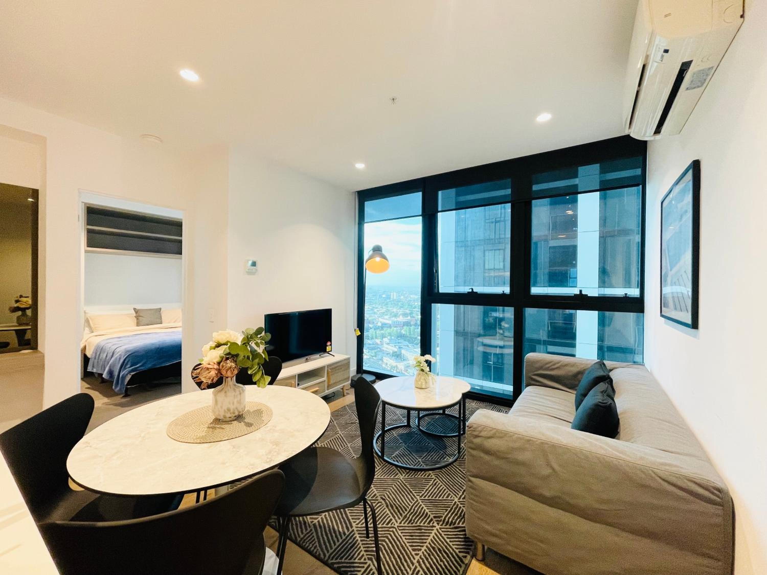 Mega Style Apartments Victoria One