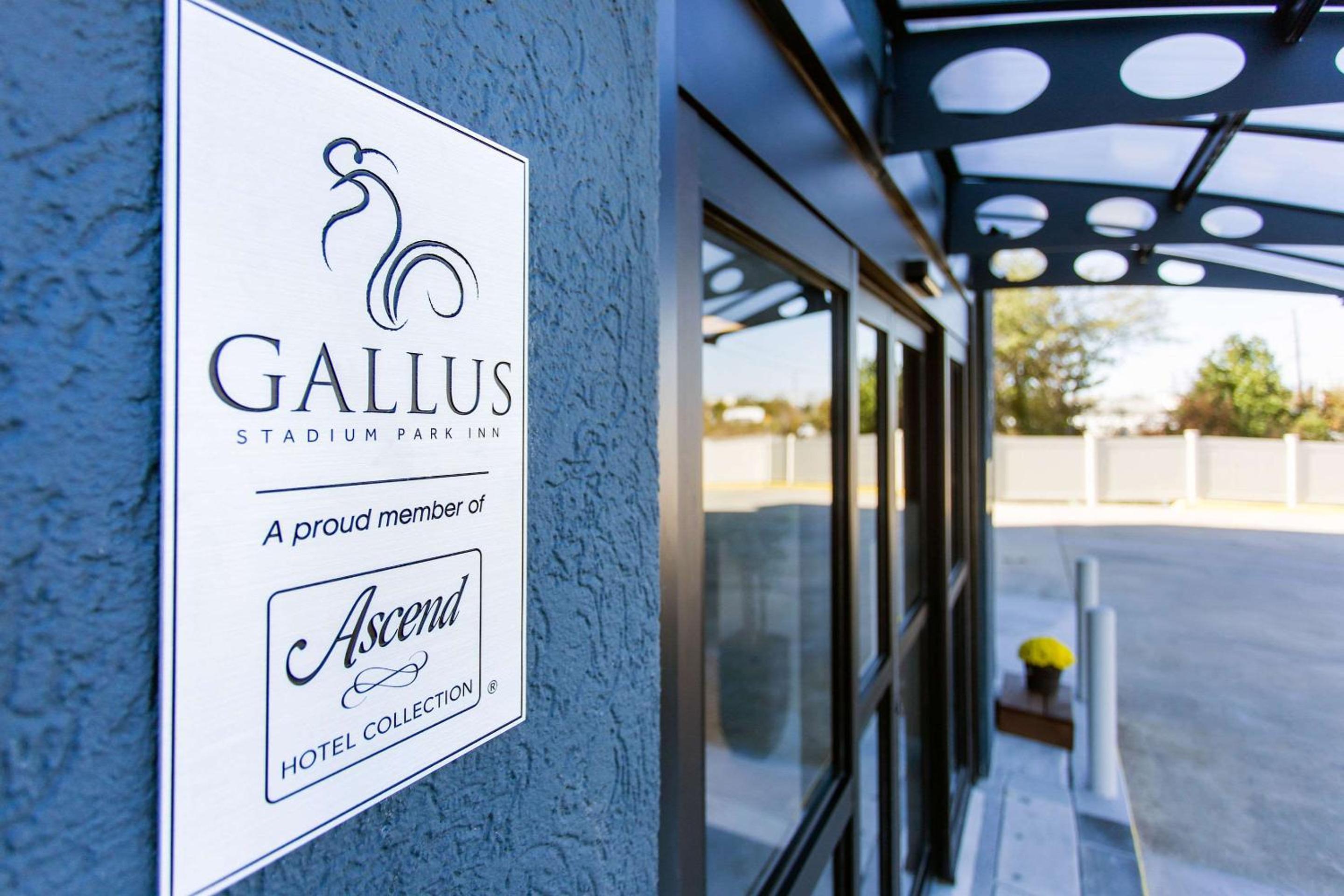Gallus Stadium Park Inn, an Ascend Collection Hotel