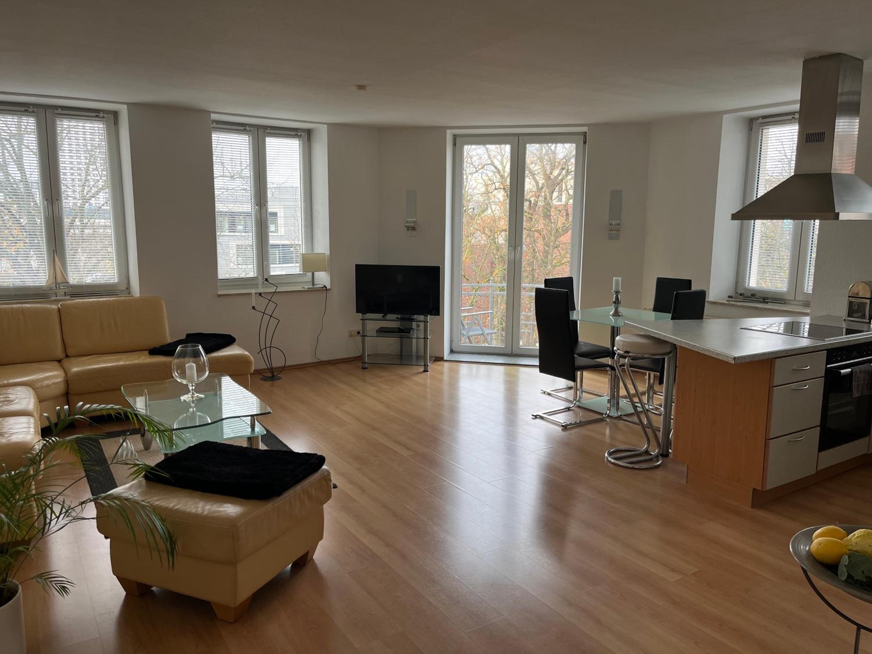 Ferienwohnung Warnemünde am Kurpark view 4