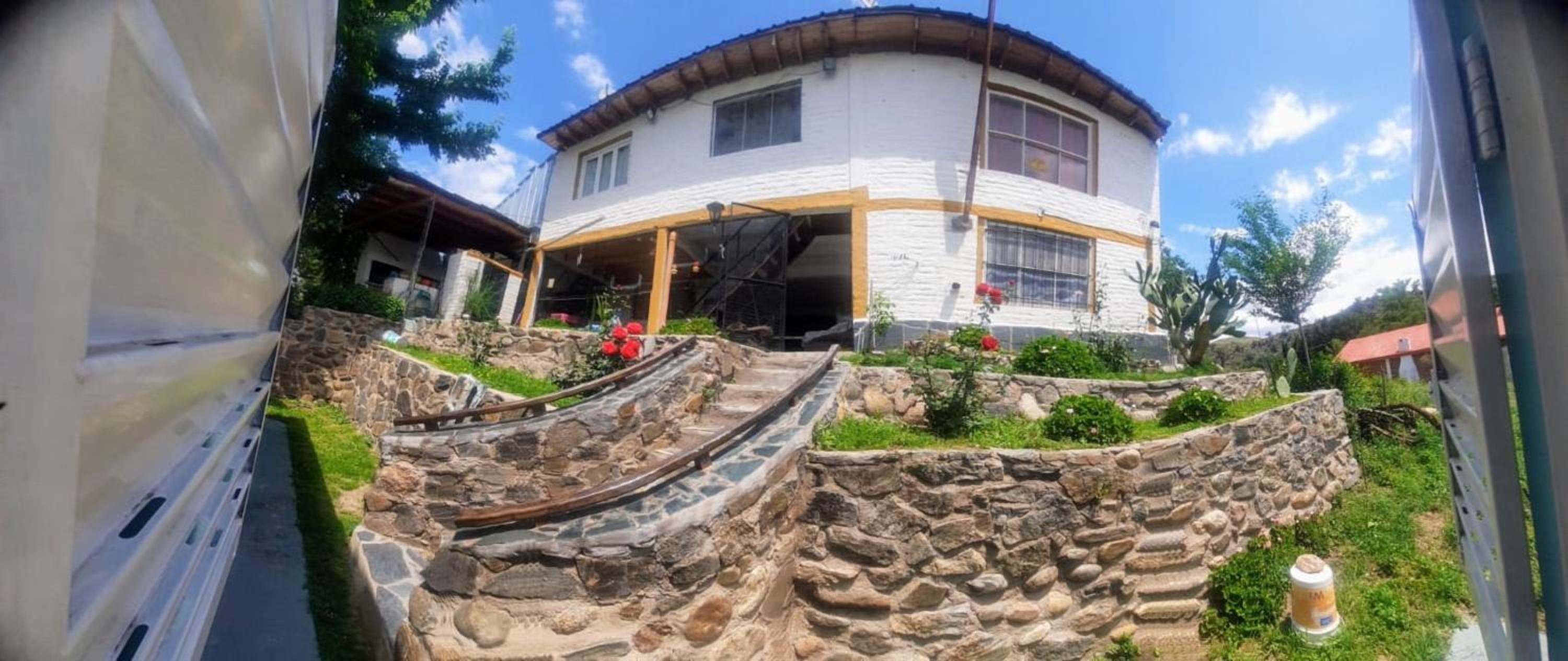 Complejo Salamanca - Cabaña La Puntana