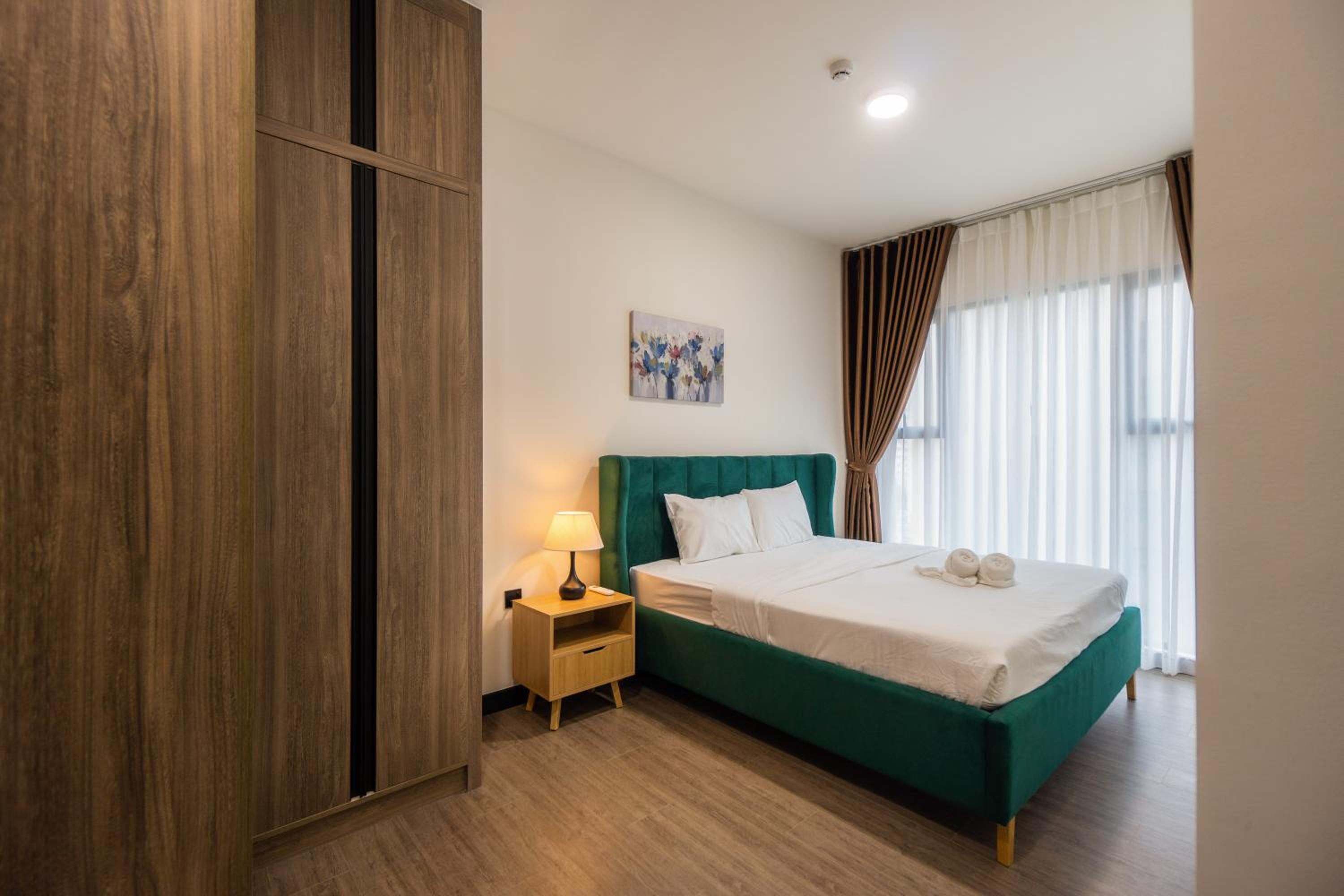 Tropical House - New Apartment at Delasol