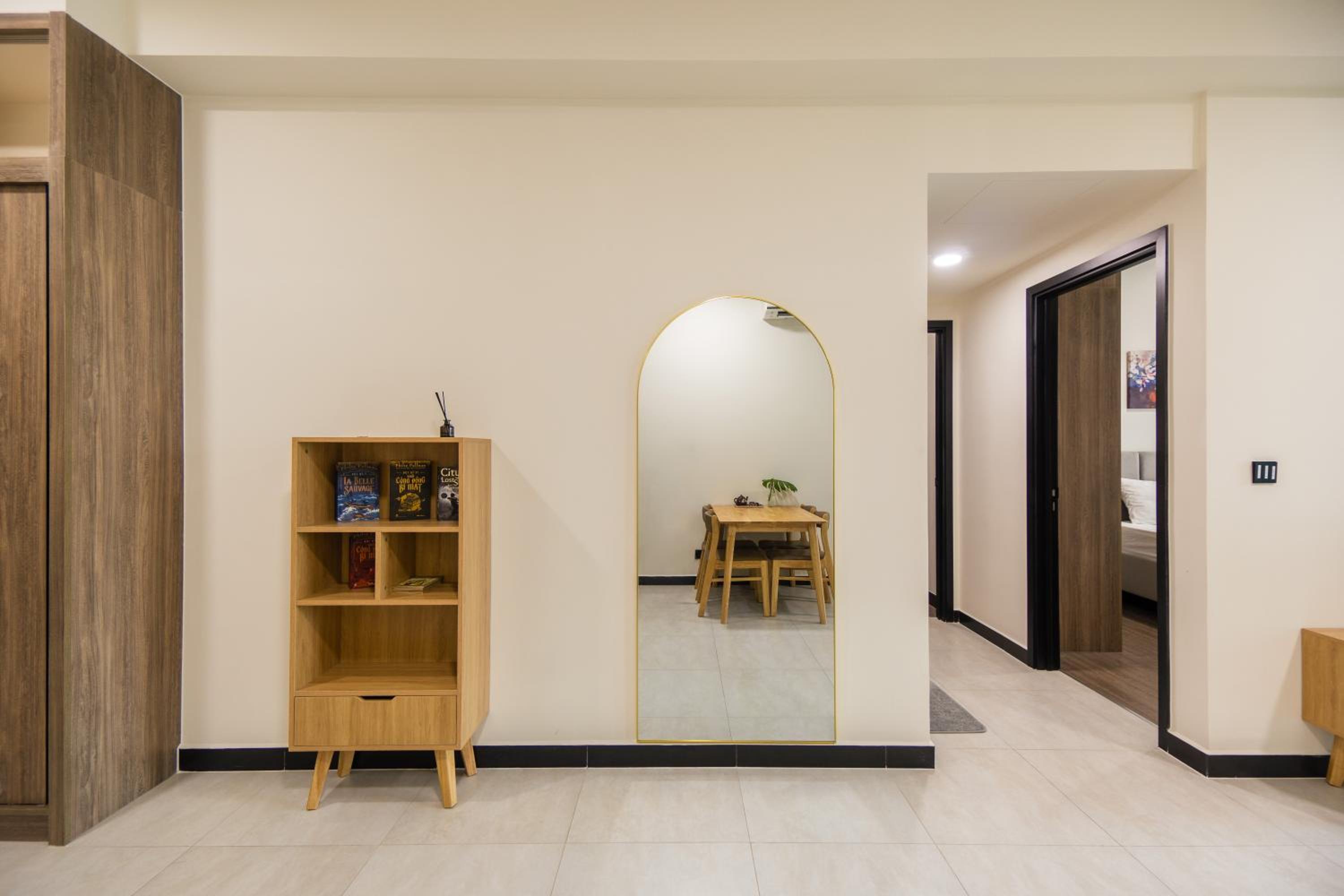 Tropical House - New Apartment at Delasol