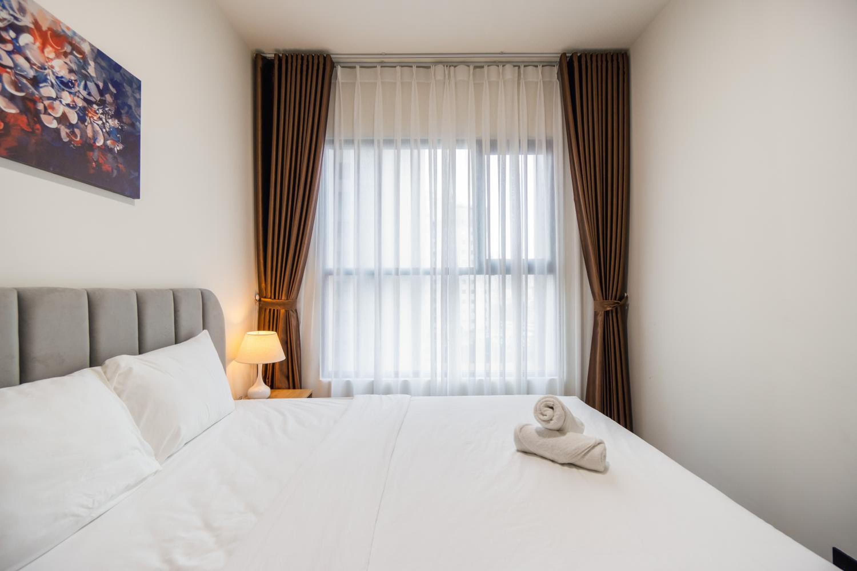 Tropical House - New Apartment at Delasol