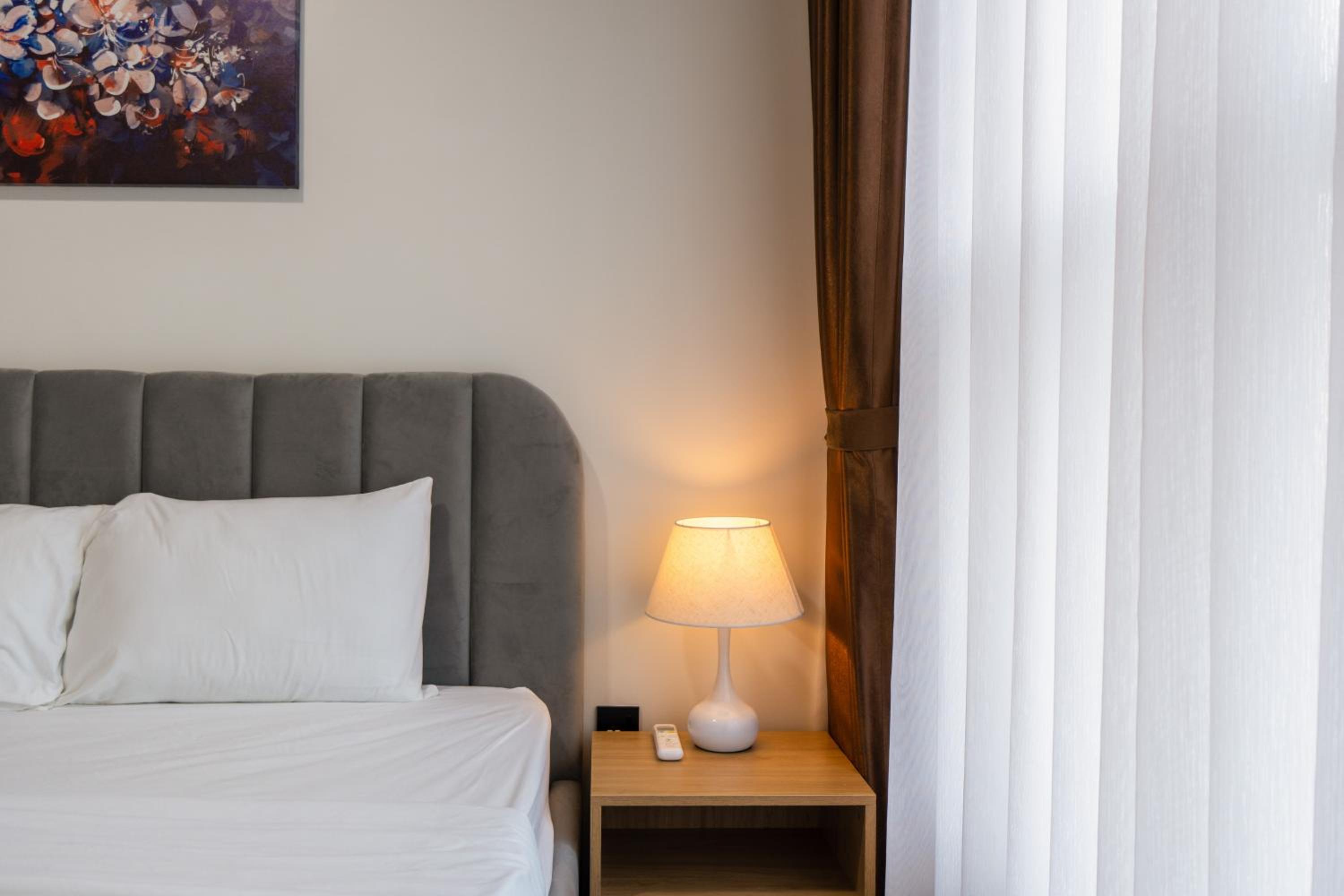 Tropical House - New Apartment at Delasol