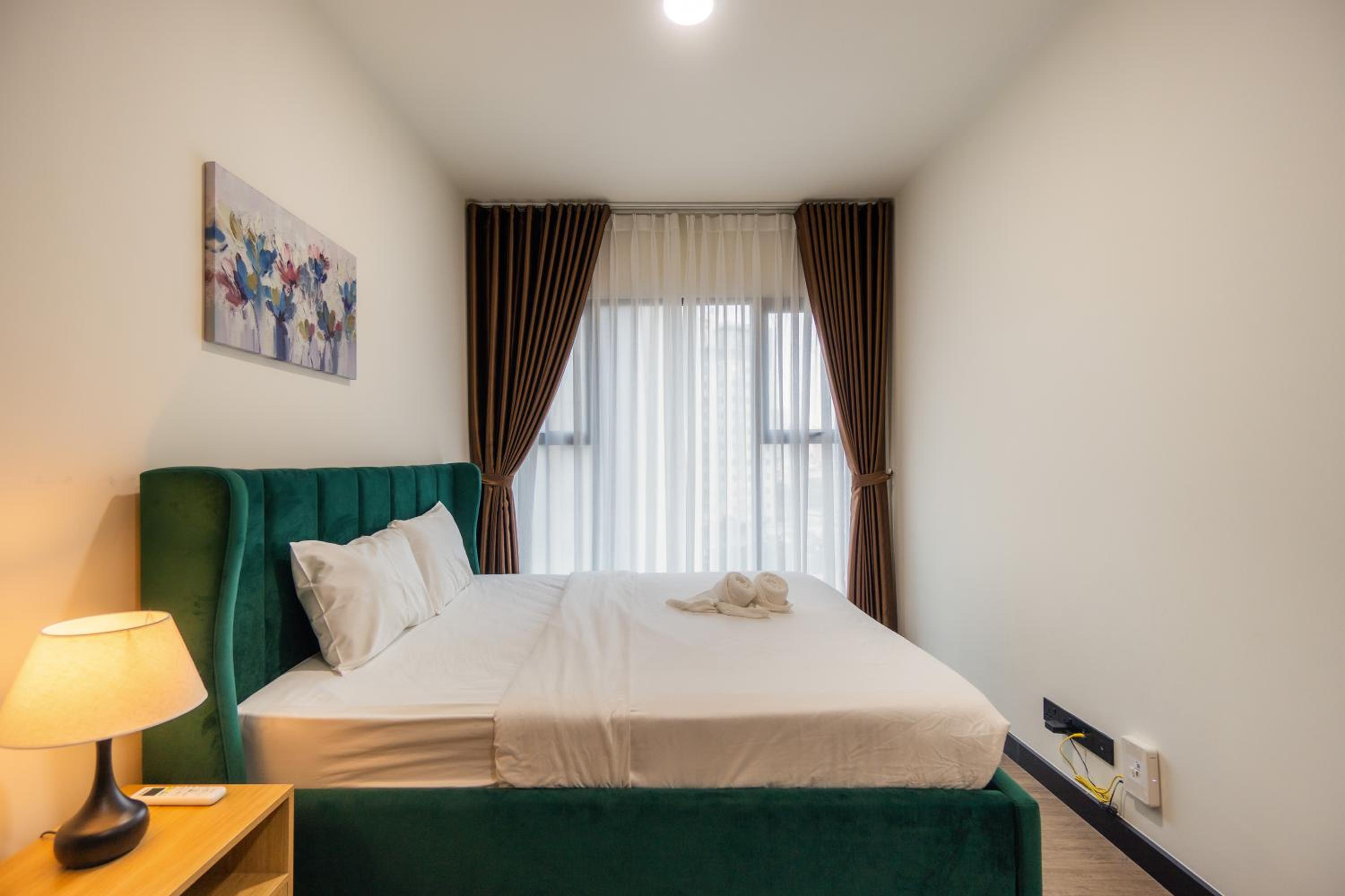 Tropical House - New Apartment at Delasol