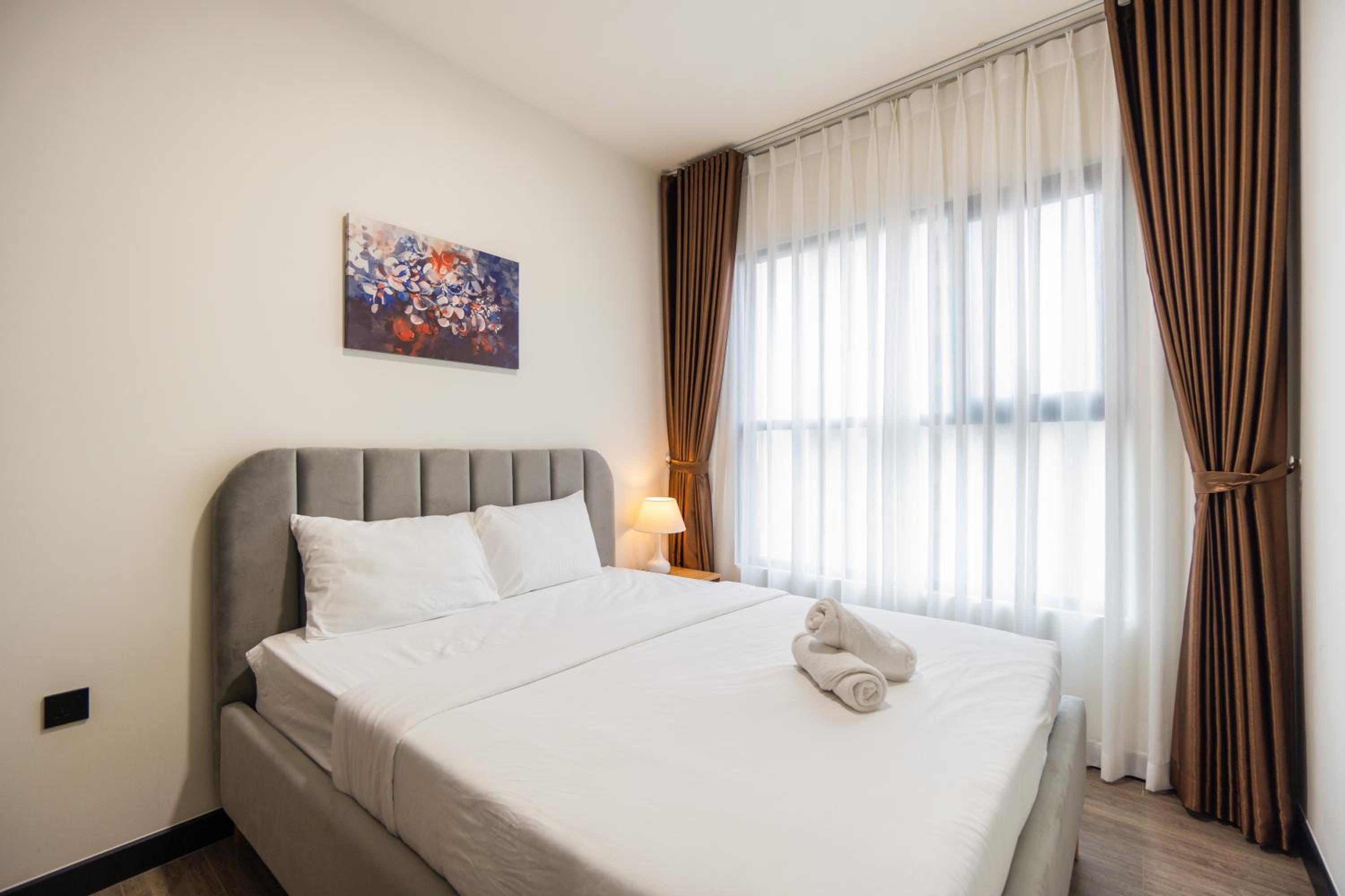 Tropical House - New Apartment at Delasol