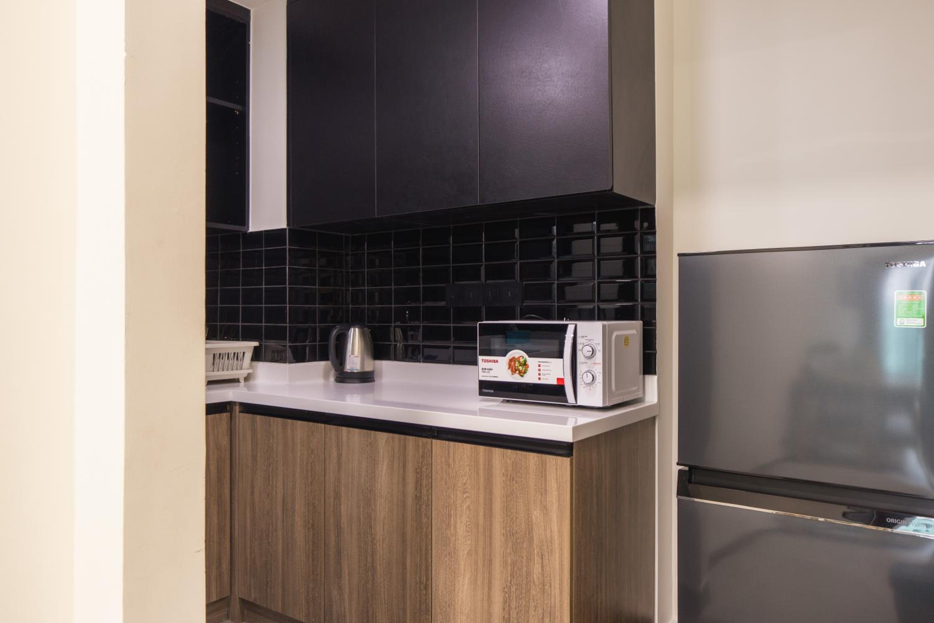 Tropical House - New Apartment at Delasol