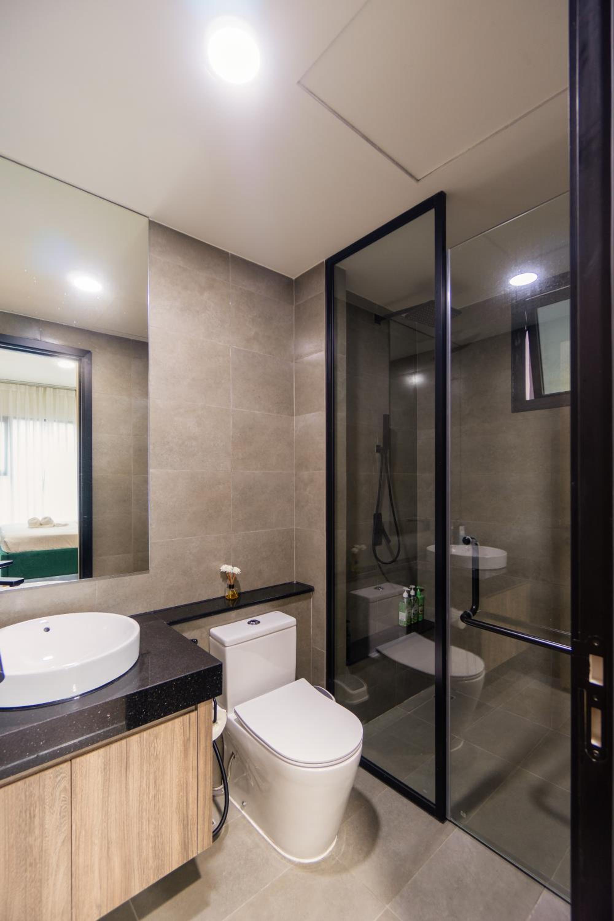 Tropical House - New Apartment at Delasol