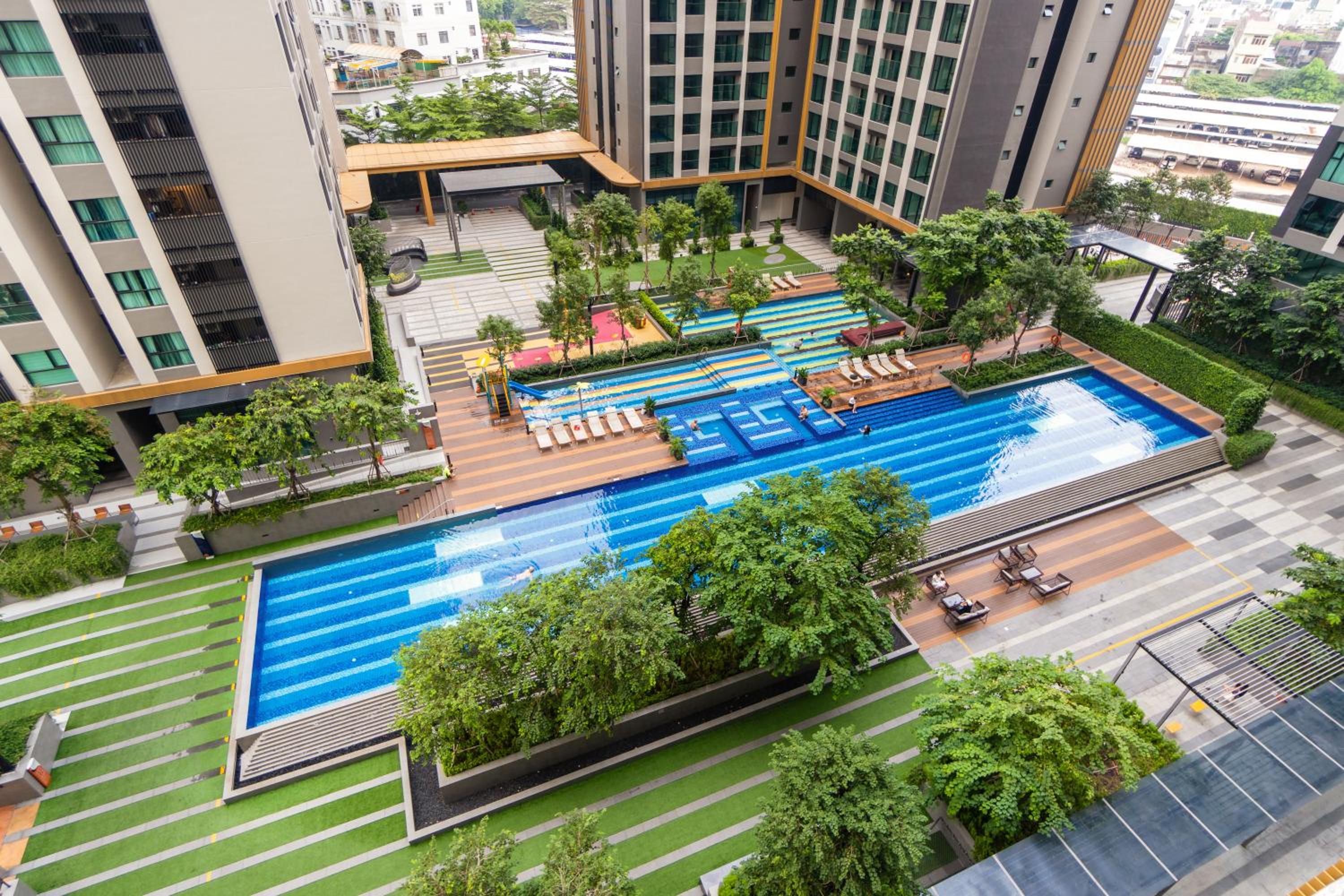 Tropical House - New Apartment at Delasol