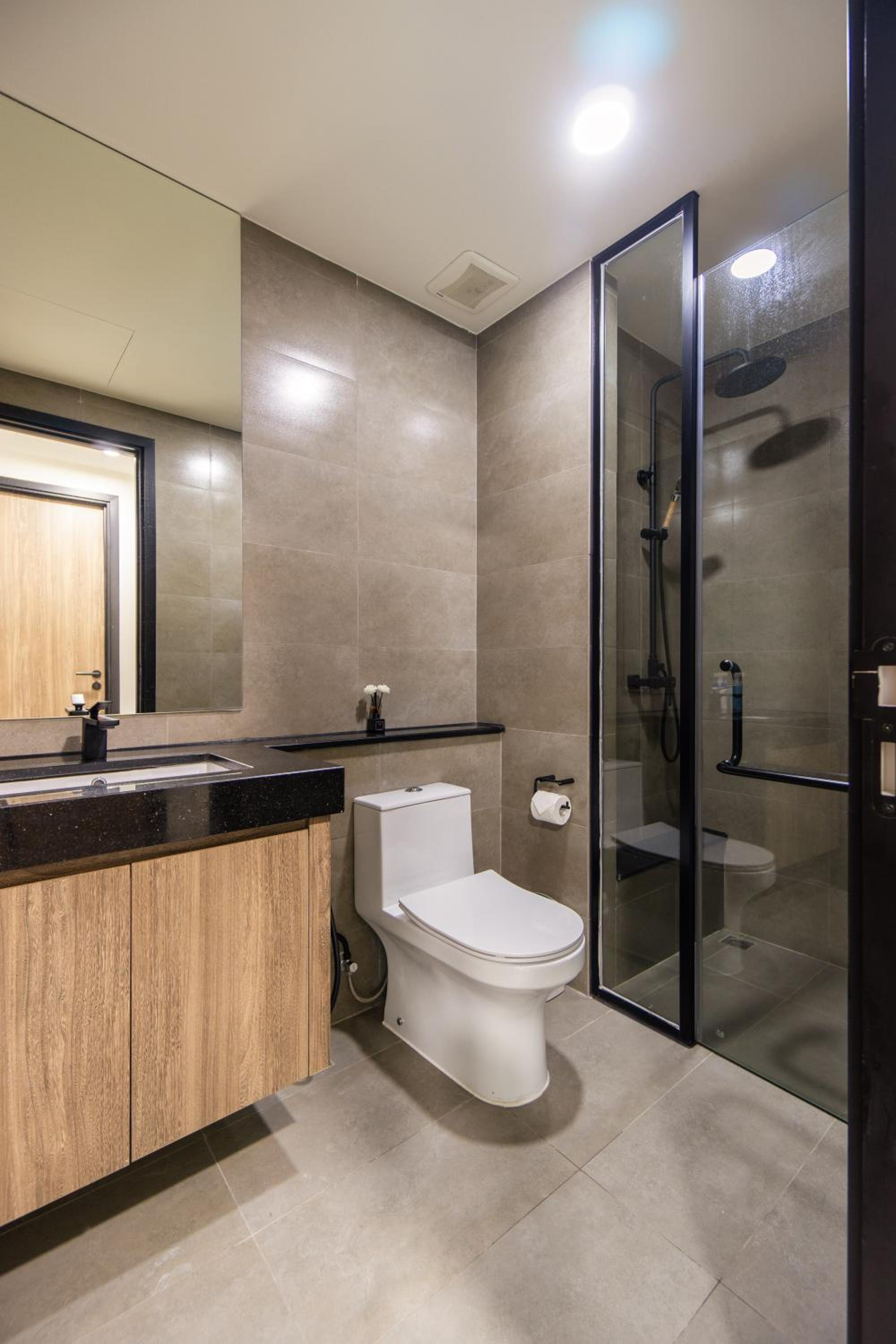 Tropical House - New Apartment at Delasol