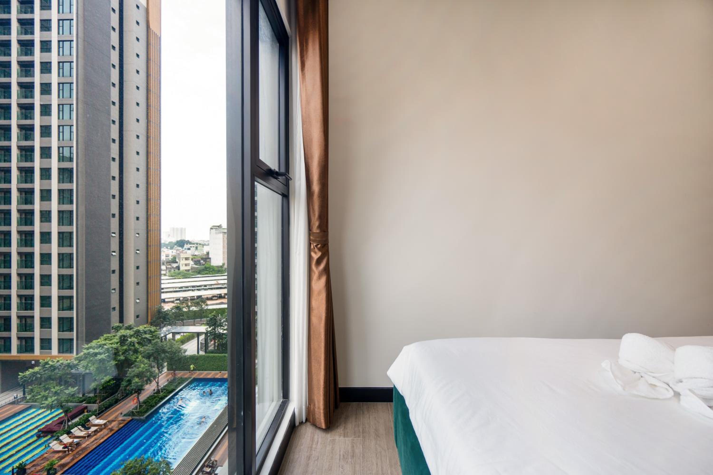 Tropical House - New Apartment at Delasol