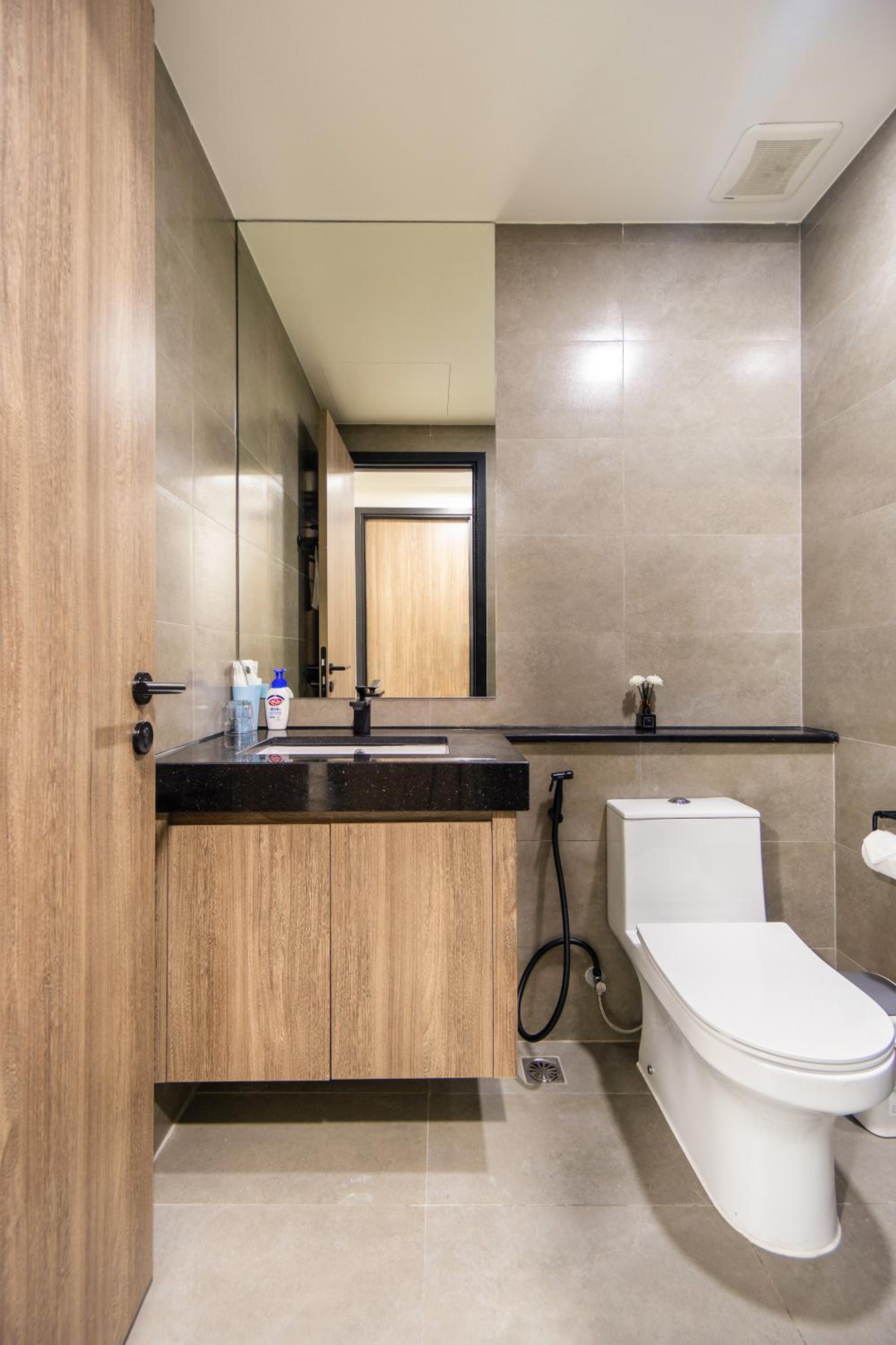 Tropical House - New Apartment at Delasol