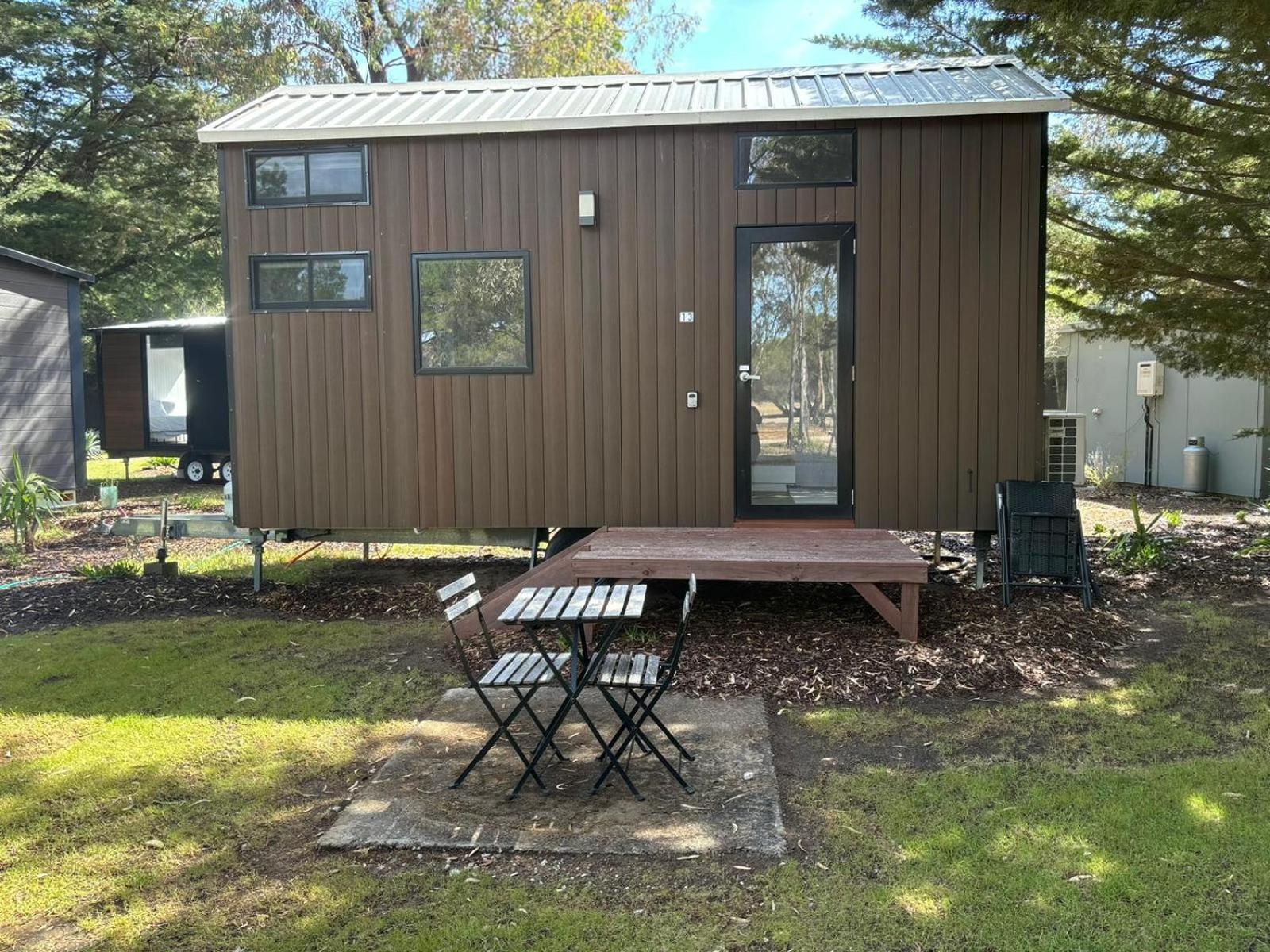 M13 Tiny House at Grampians Edge