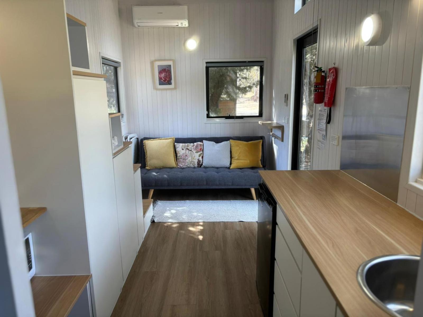 M13 Tiny House at Grampians Edge