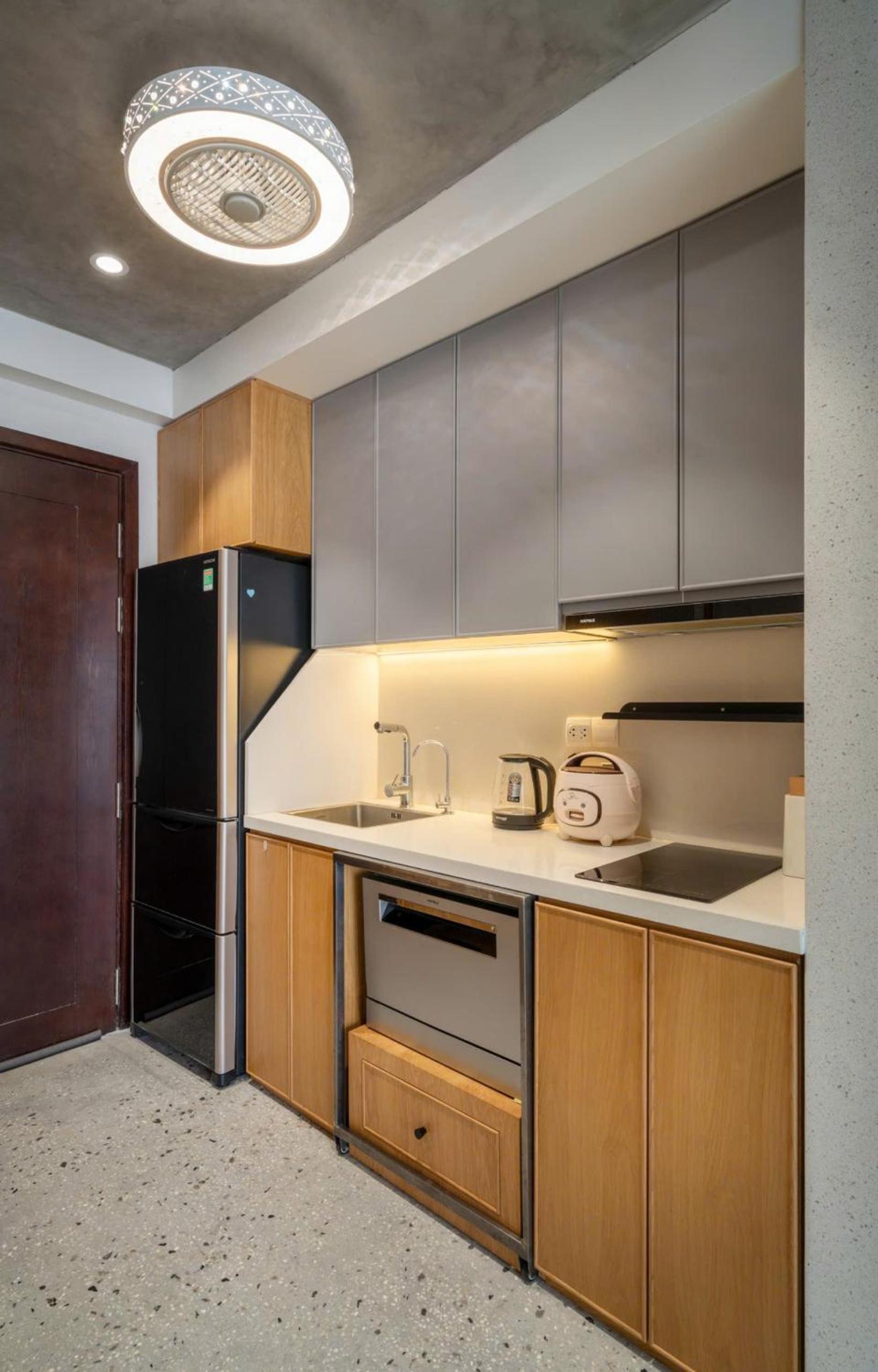Sunny - D'capitale Tranquil Suites