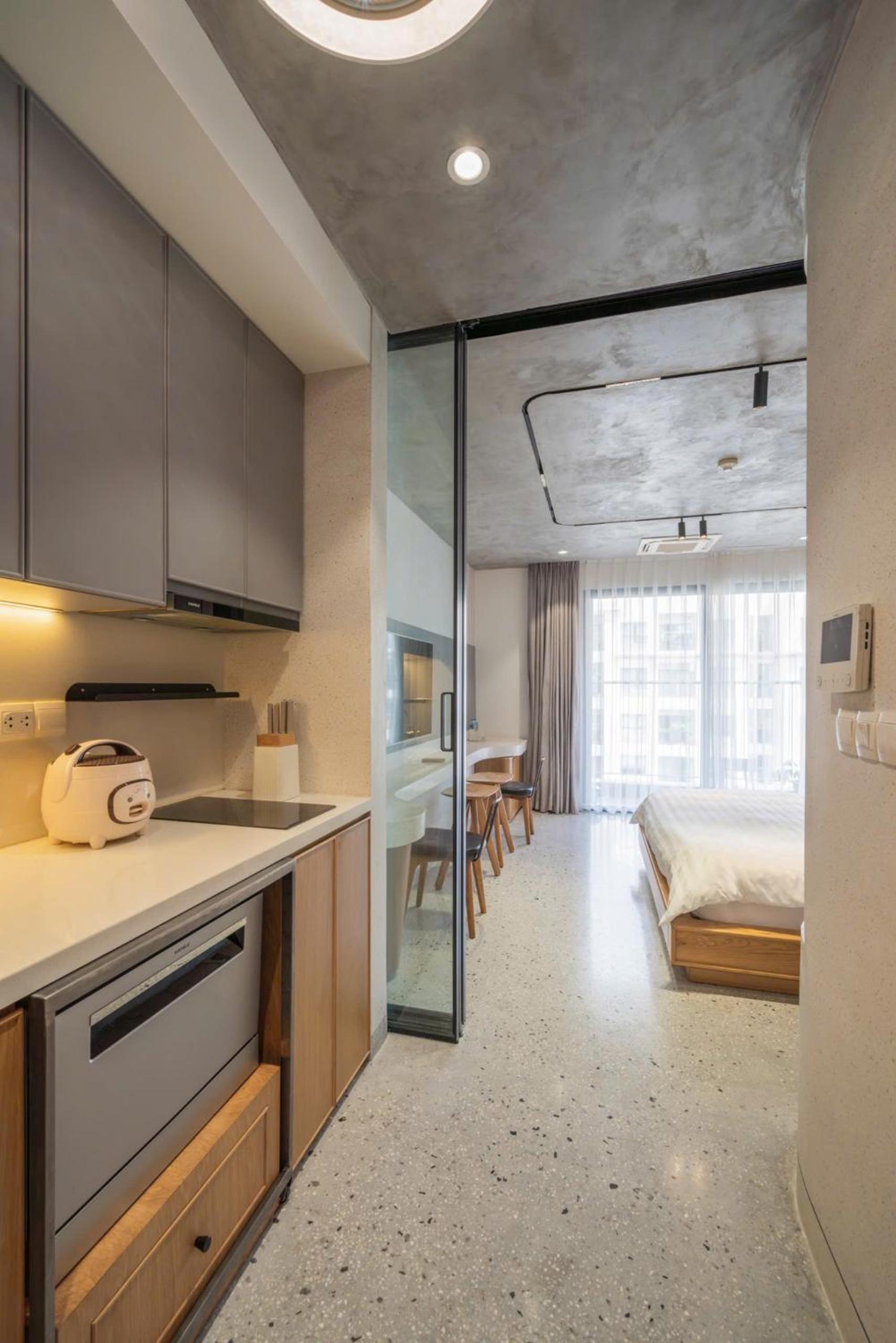 Sunny - D'capitale Tranquil Suites