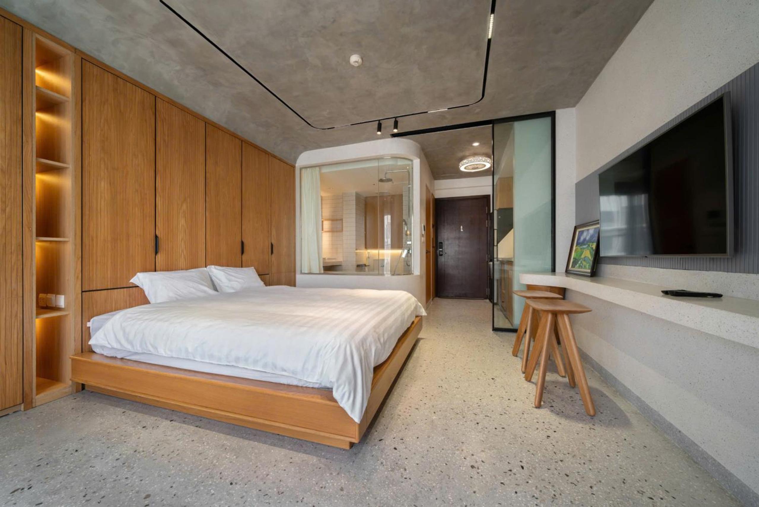 Sunny - D'capitale Tranquil Suites