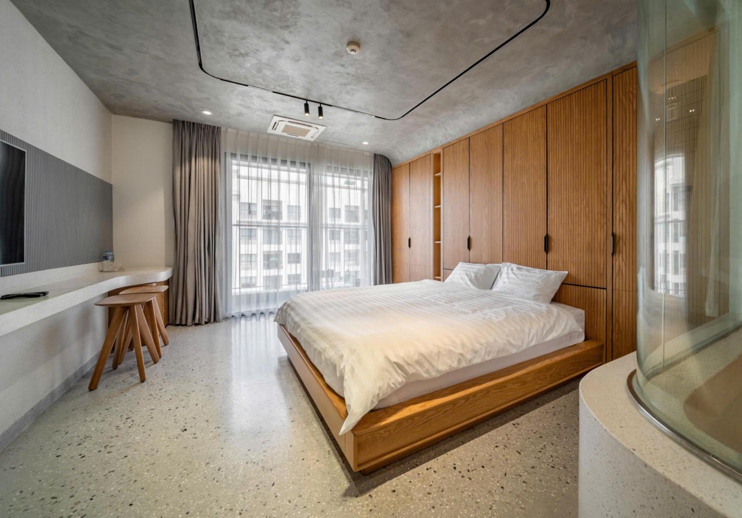 Sunny - D'capitale Tranquil Suites