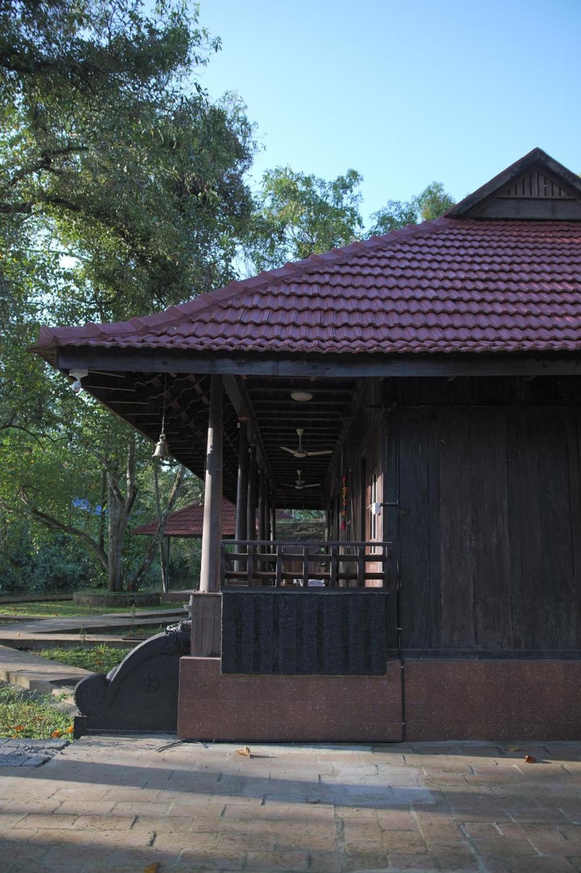 Anandam Backwaters Retreat view 4