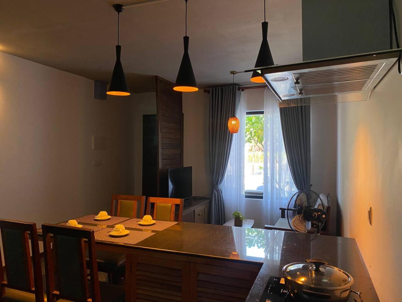 Apartment Green Amazon view 3