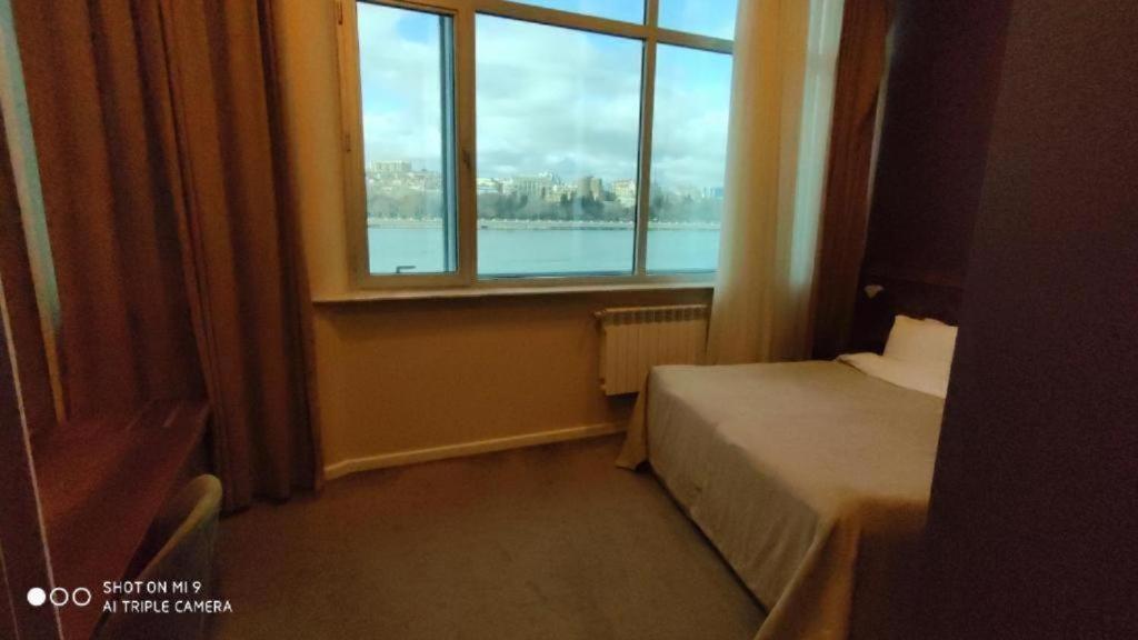 Baku Seaview villa resort