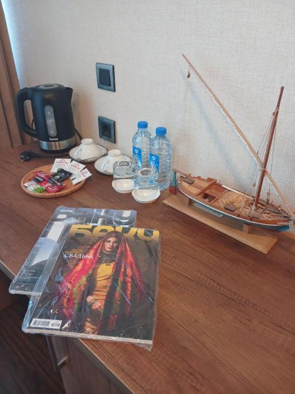 Baku Seaview villa resort