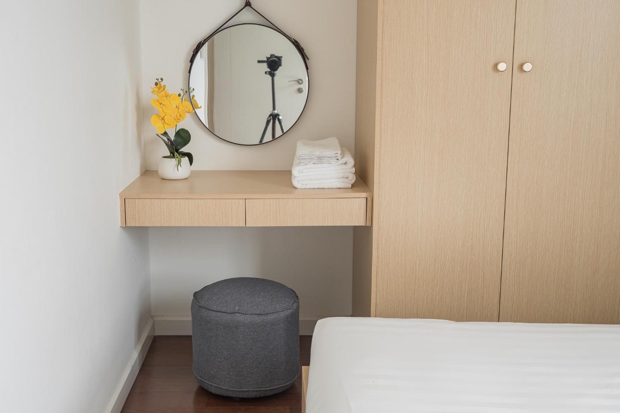 Sunny - D'capitale Tranquil Suites