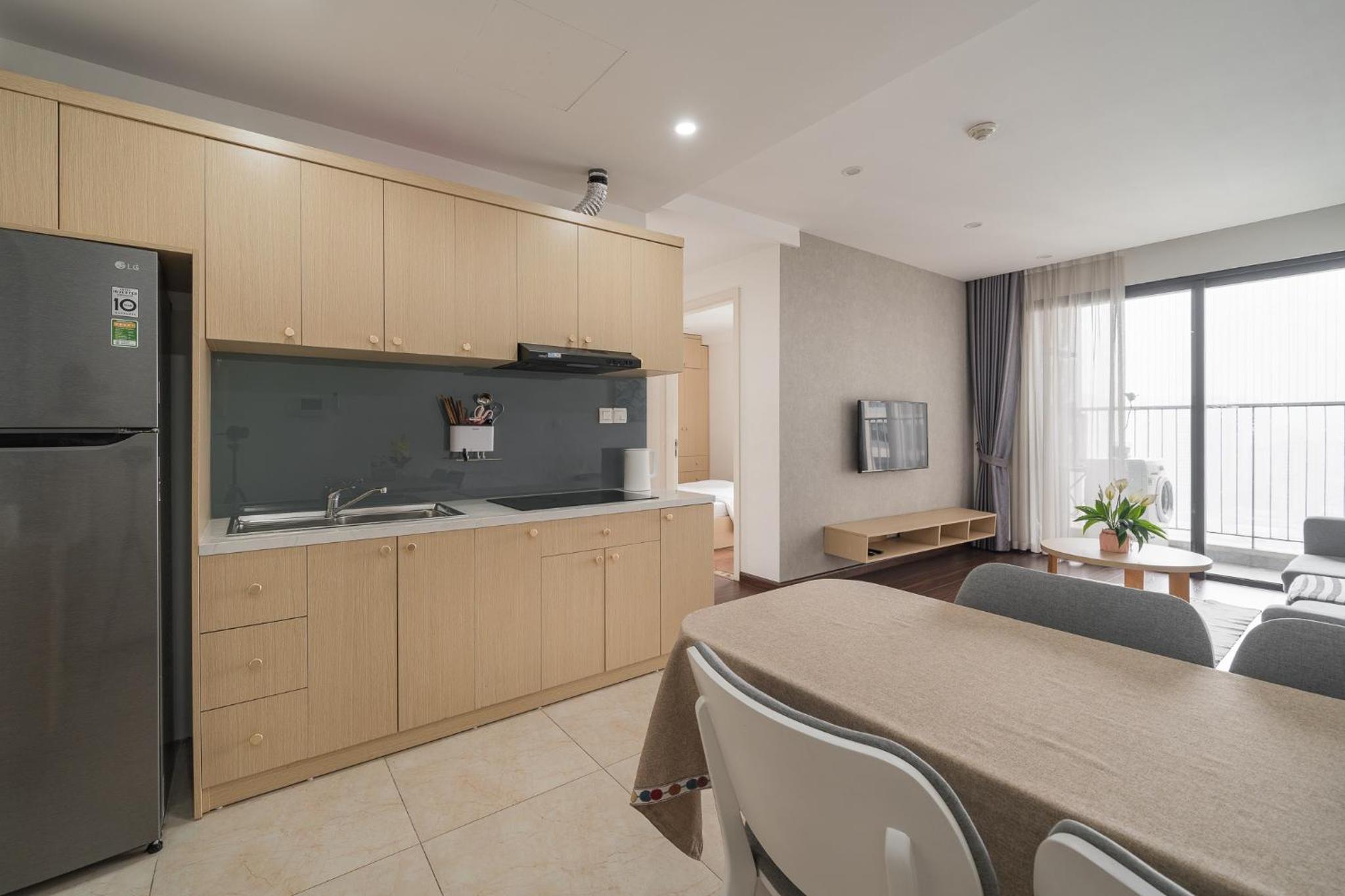 Sunny - D'capitale Tranquil Suites