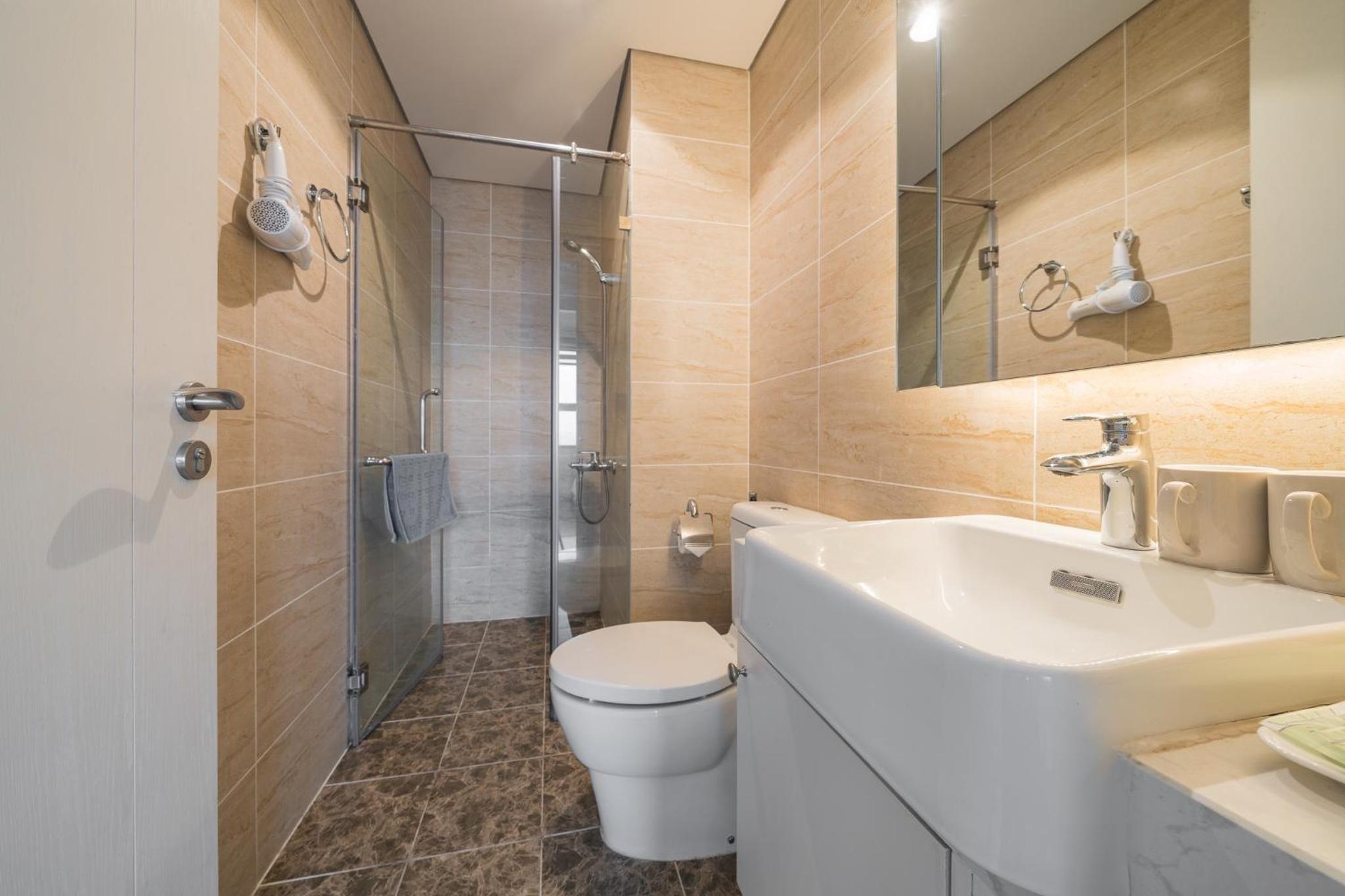 Sunny - D'capitale Tranquil Suites